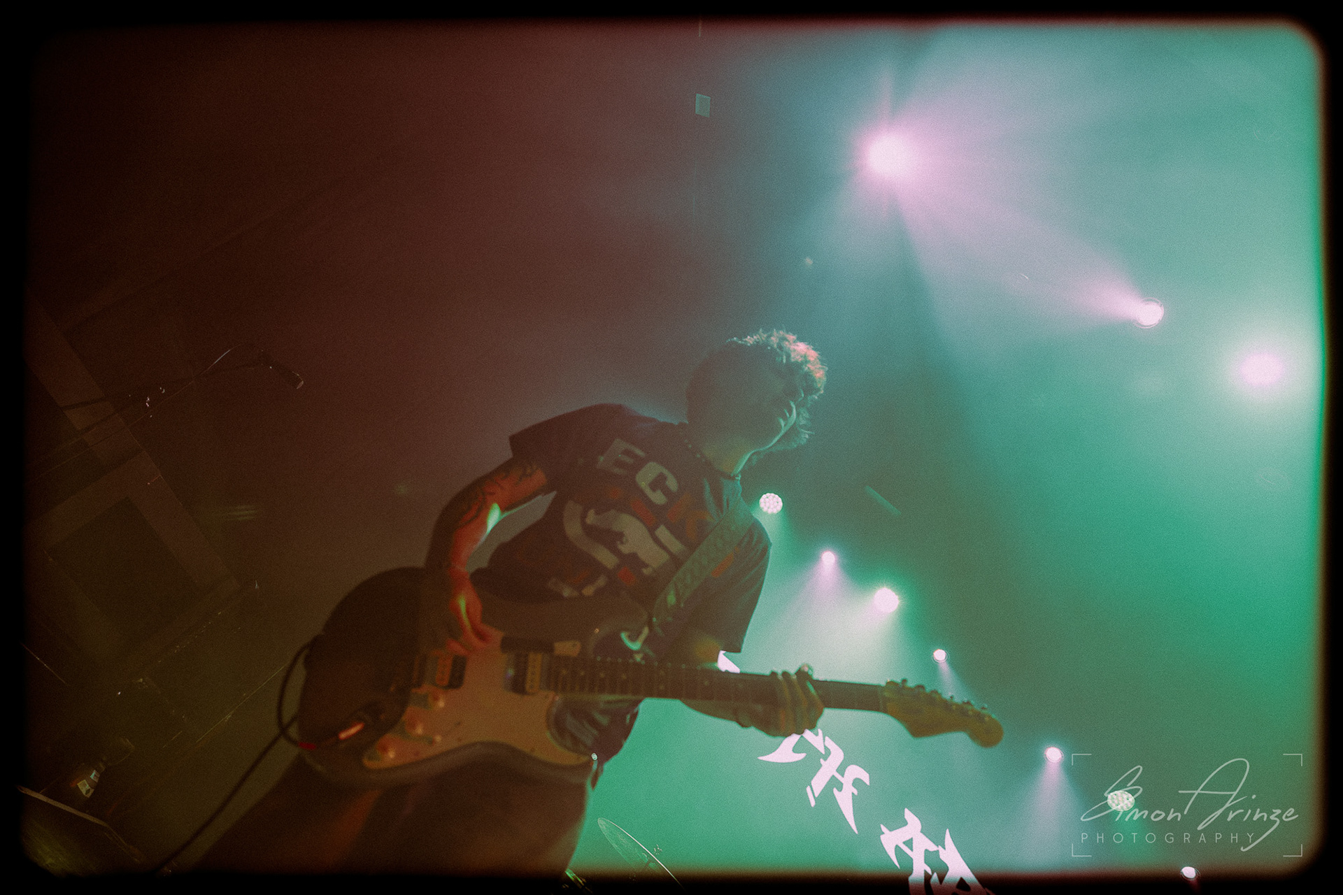 South Arcade - SWX, Bristol - 31/03/2025 - Simon Arinze Photography