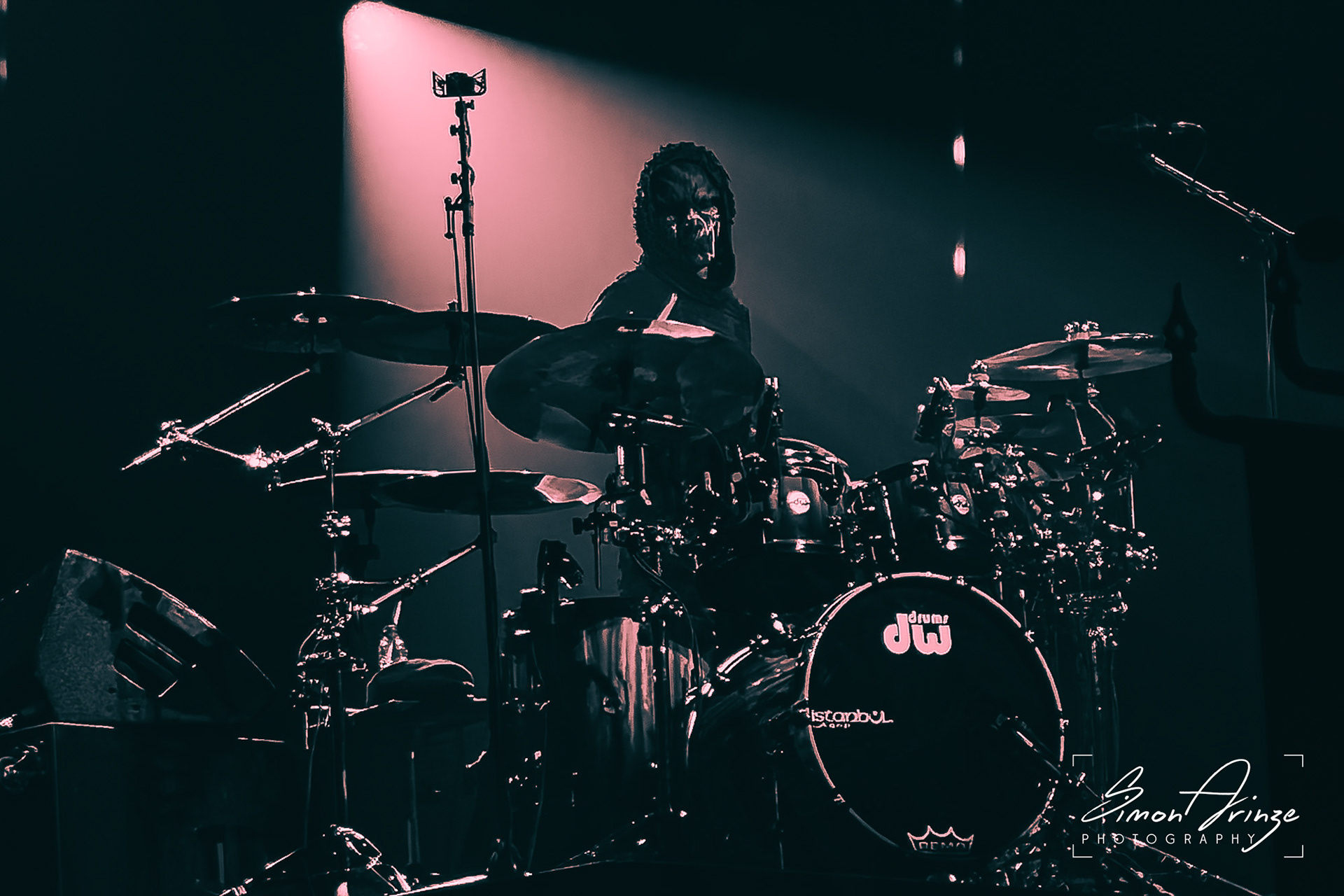 SLEEP TOKEN - UTILITA AREAN CARDIFF - 30/11/2024 - SIMON ARINZE PHOTOGRAPHY