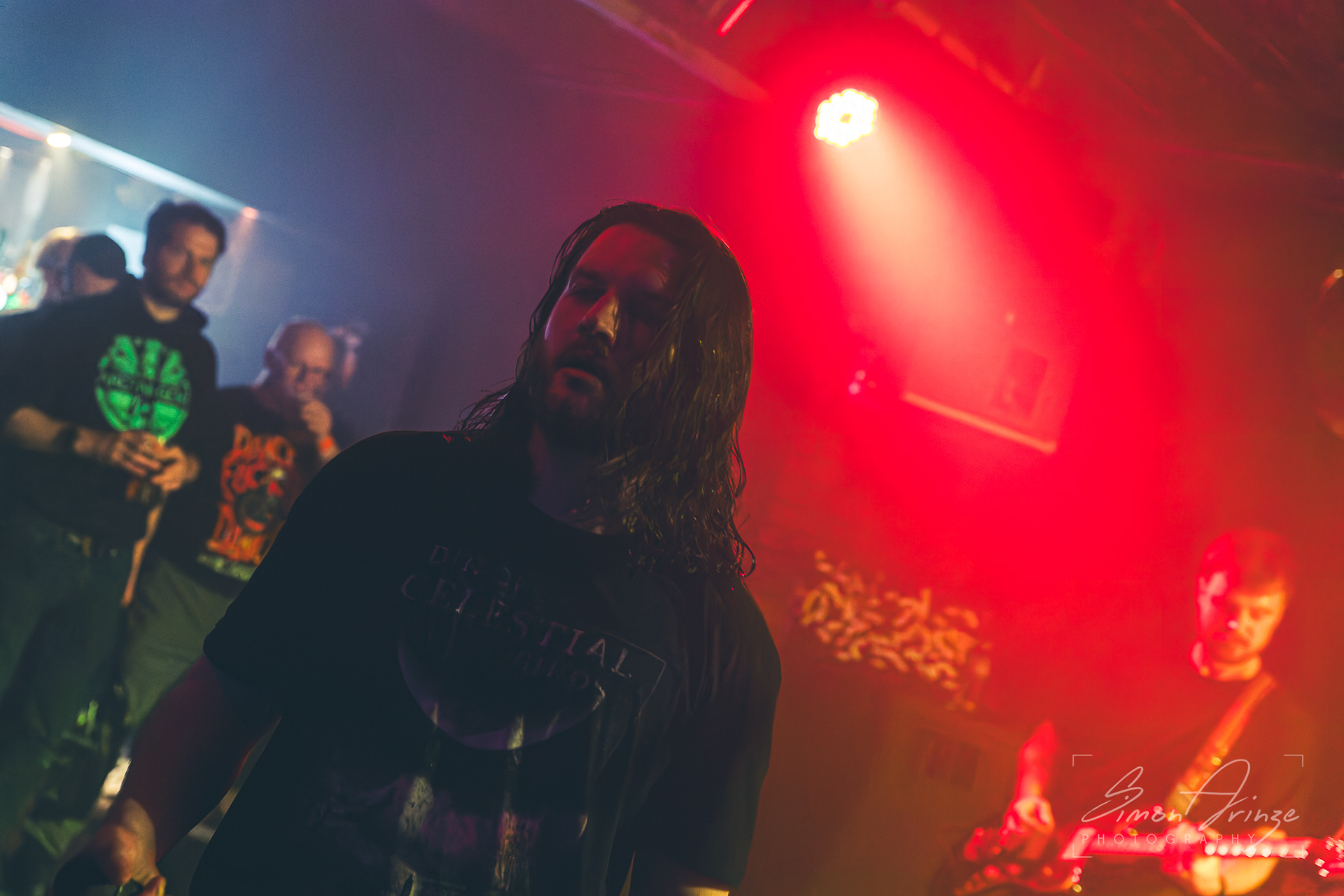 Pleiades - Clwb Ifor Bach, Cardiff - 26/04/2025 - Simon Arinze Photography