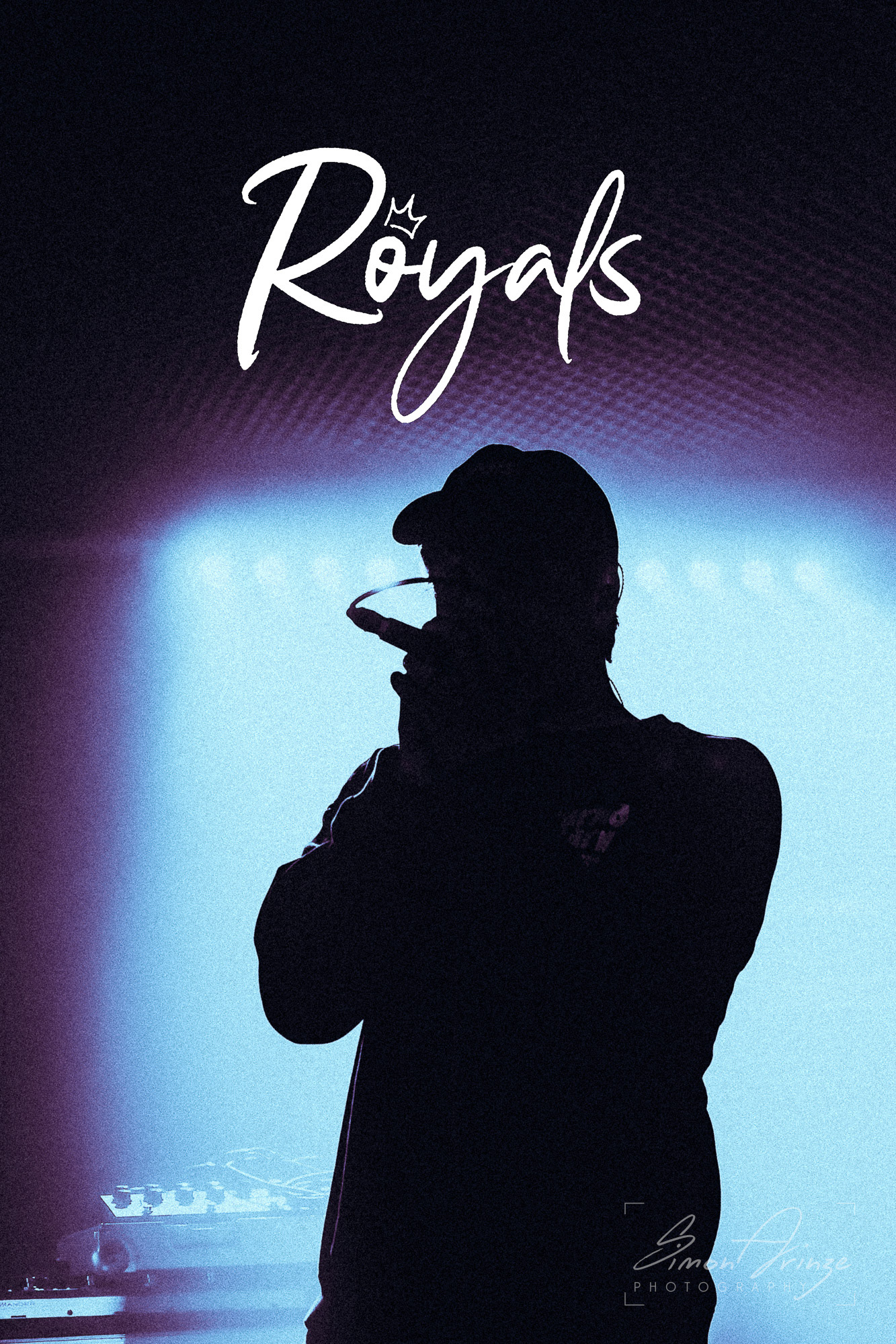 Royals - Exchange, Bristol - 10/12/2025 - Simon Arinze Photography