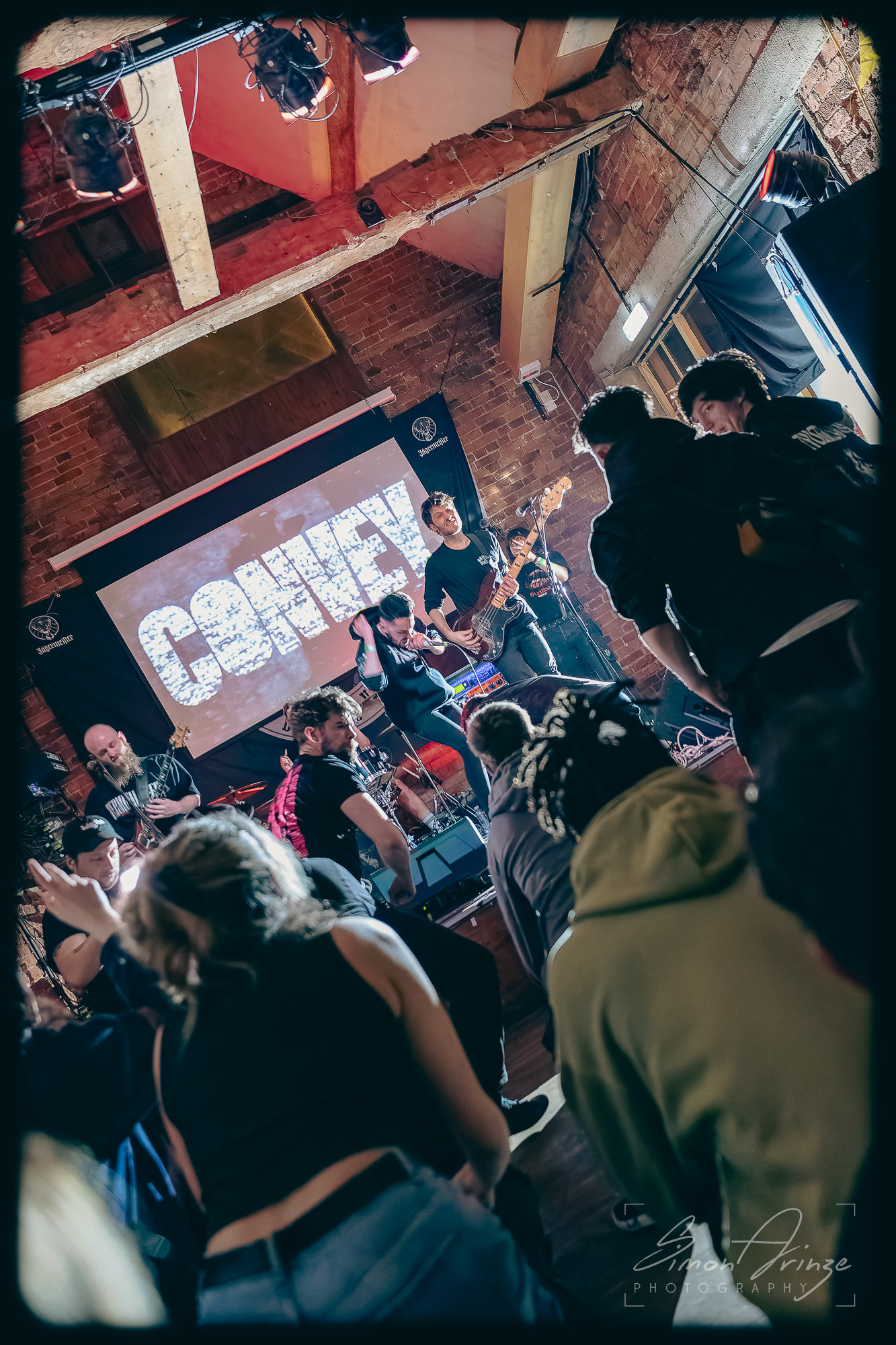 Convey - Frog & Fiddle, Cheltenham - 21/03/2025 - Simon Arinze Photography