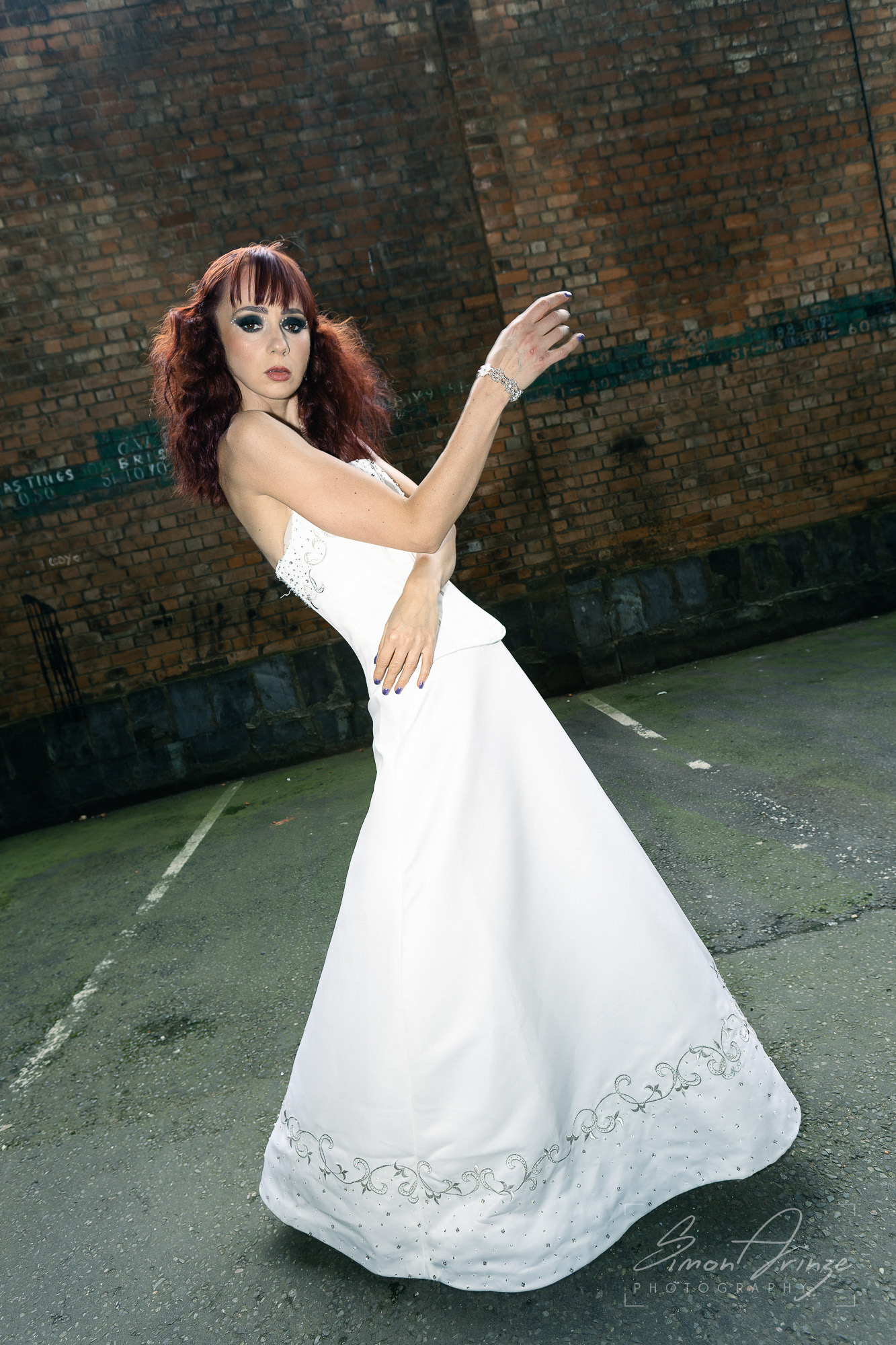 "Runaway Brides" - Brum Portrait Events, Birmingham - 20/06/2026 - Simon Arinze Photography
