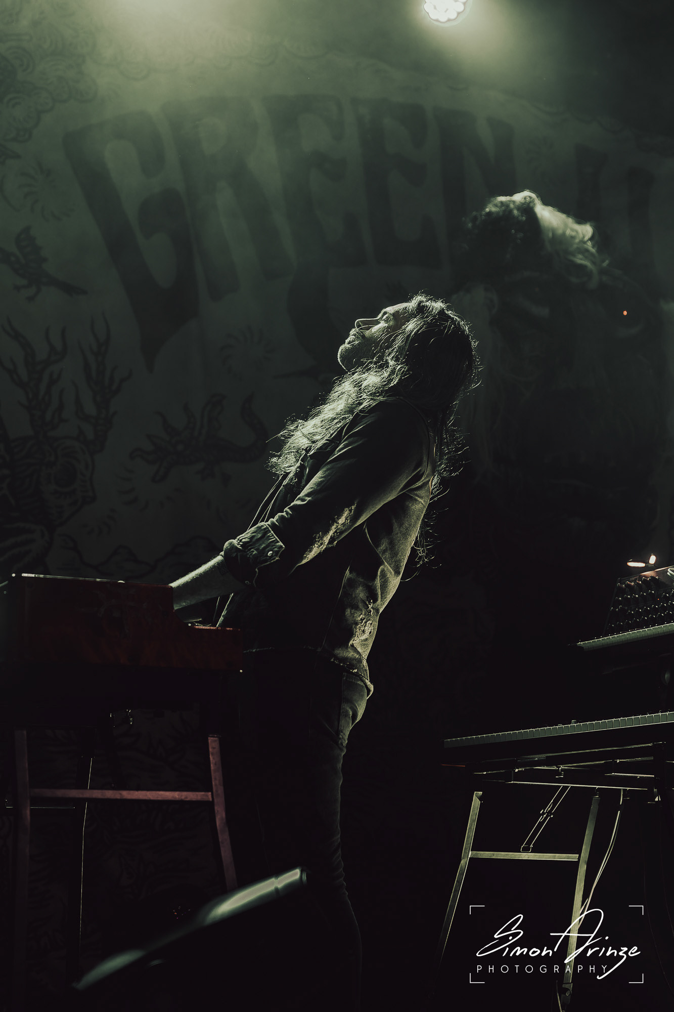 Green Lung - Marble Factory, Bristol - 17/02/2025 - Simon Arinze Photography