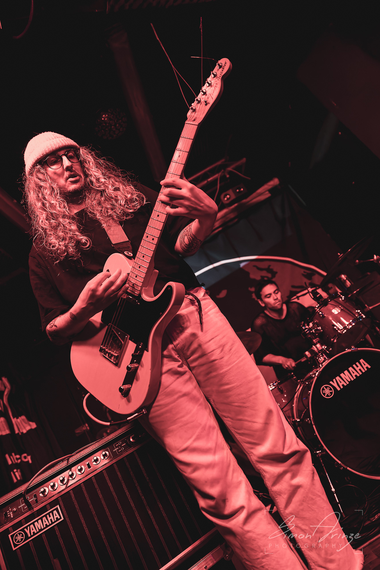 Orchards - Fuel Rock Club, Cardiff - 26/04/2025 - Simon Arinze Photography