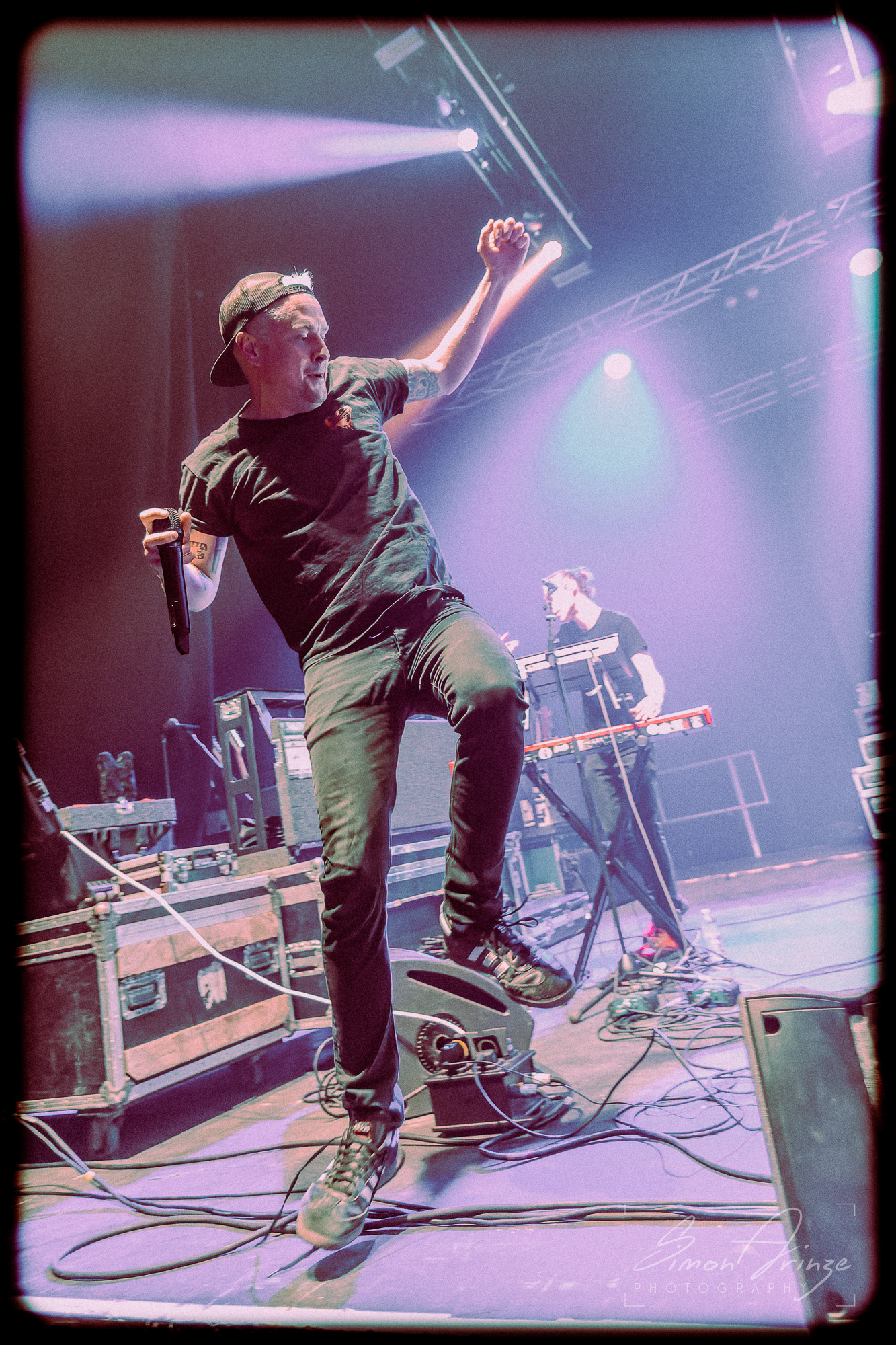 The Barstool Preachers - The Prospects Building, Bristol - 27/02/2026 - Simon Arinze Photography