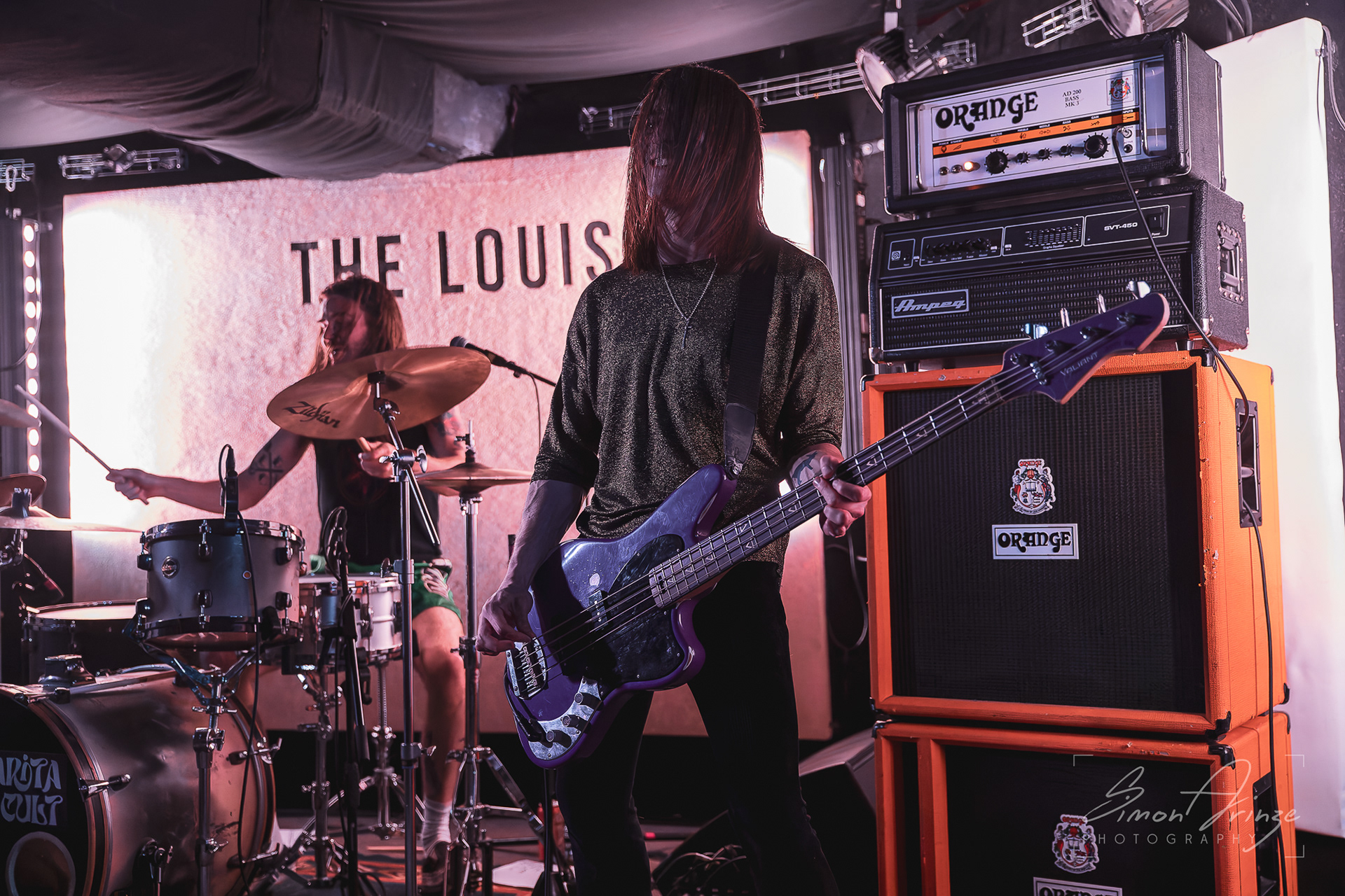 Margarita Witch Cult - The Louisiana, Bristol - 08/05/2025 - Simon Arinze Photography