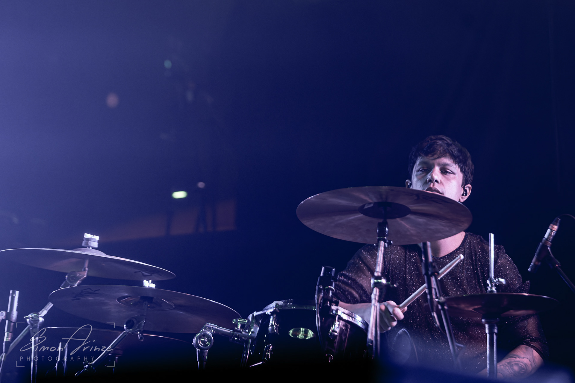 Dayseeker - Utilita Arena Cardiff - 13/02/2026 - Simon Arinze Photography