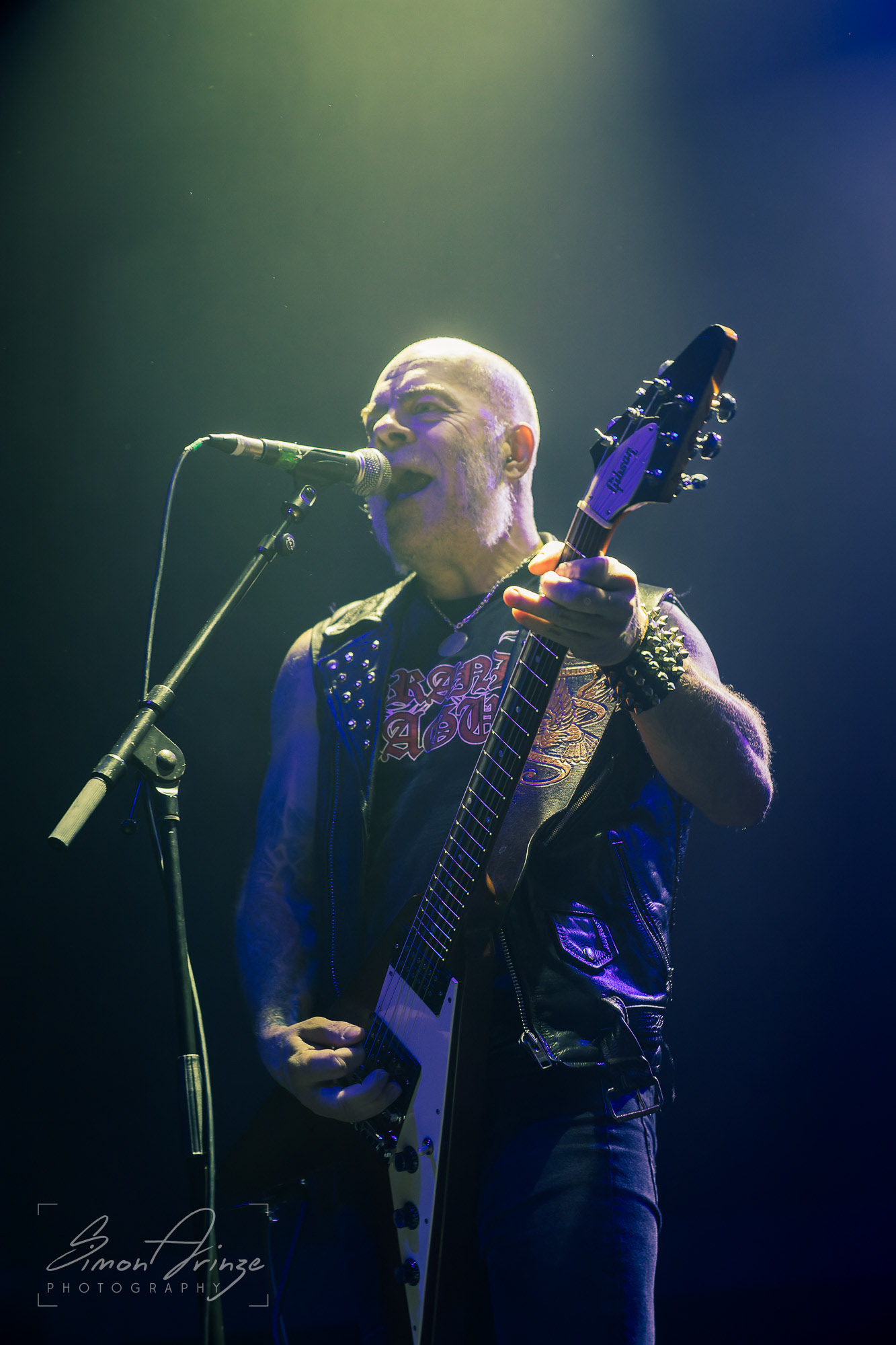 Grand Magus - Electric, Bristol - 14/12/2025 - Simon Arinze Photography