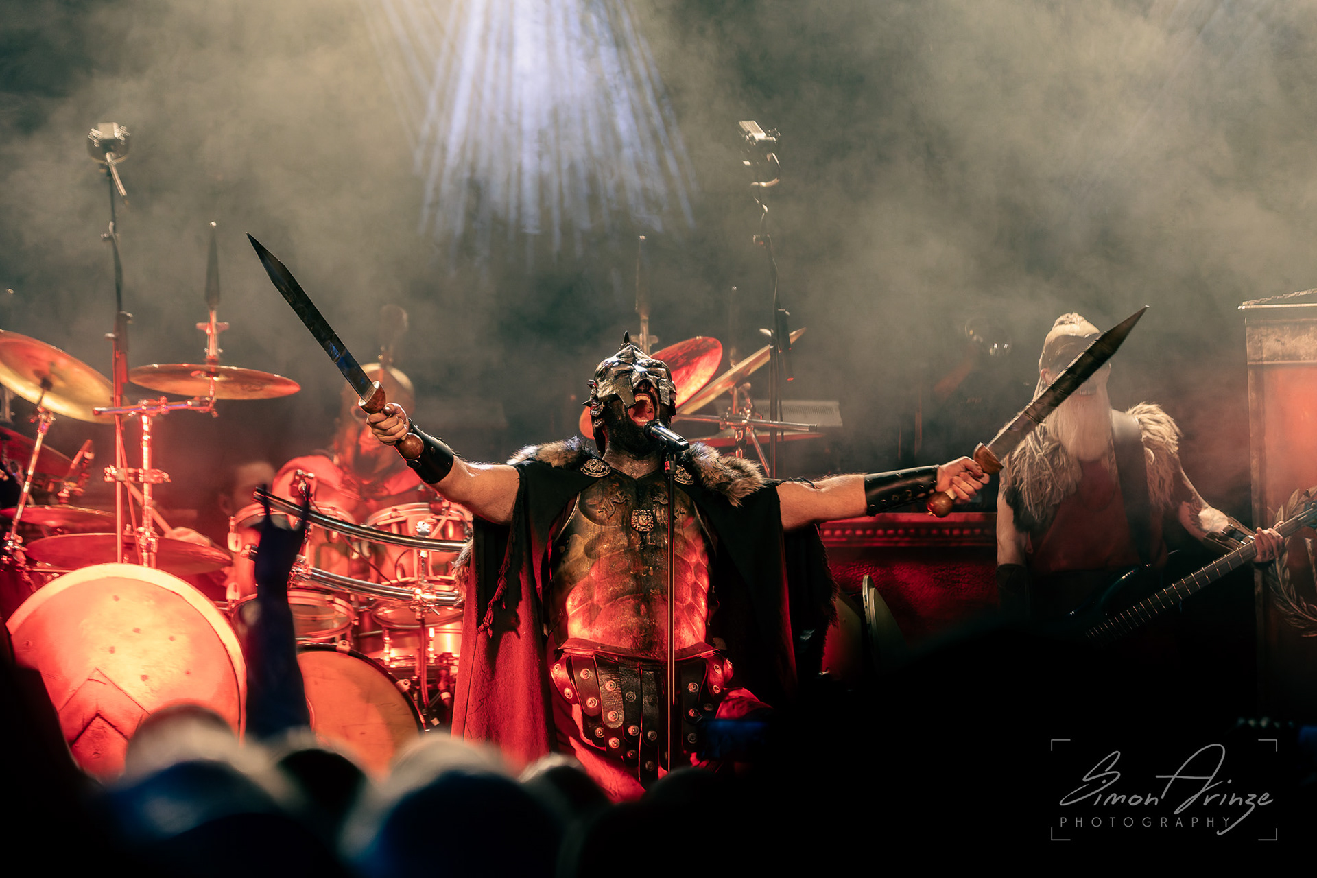 Warkings - O2 Academy Islington - 11/02/2026 - Simon Arinze Photography