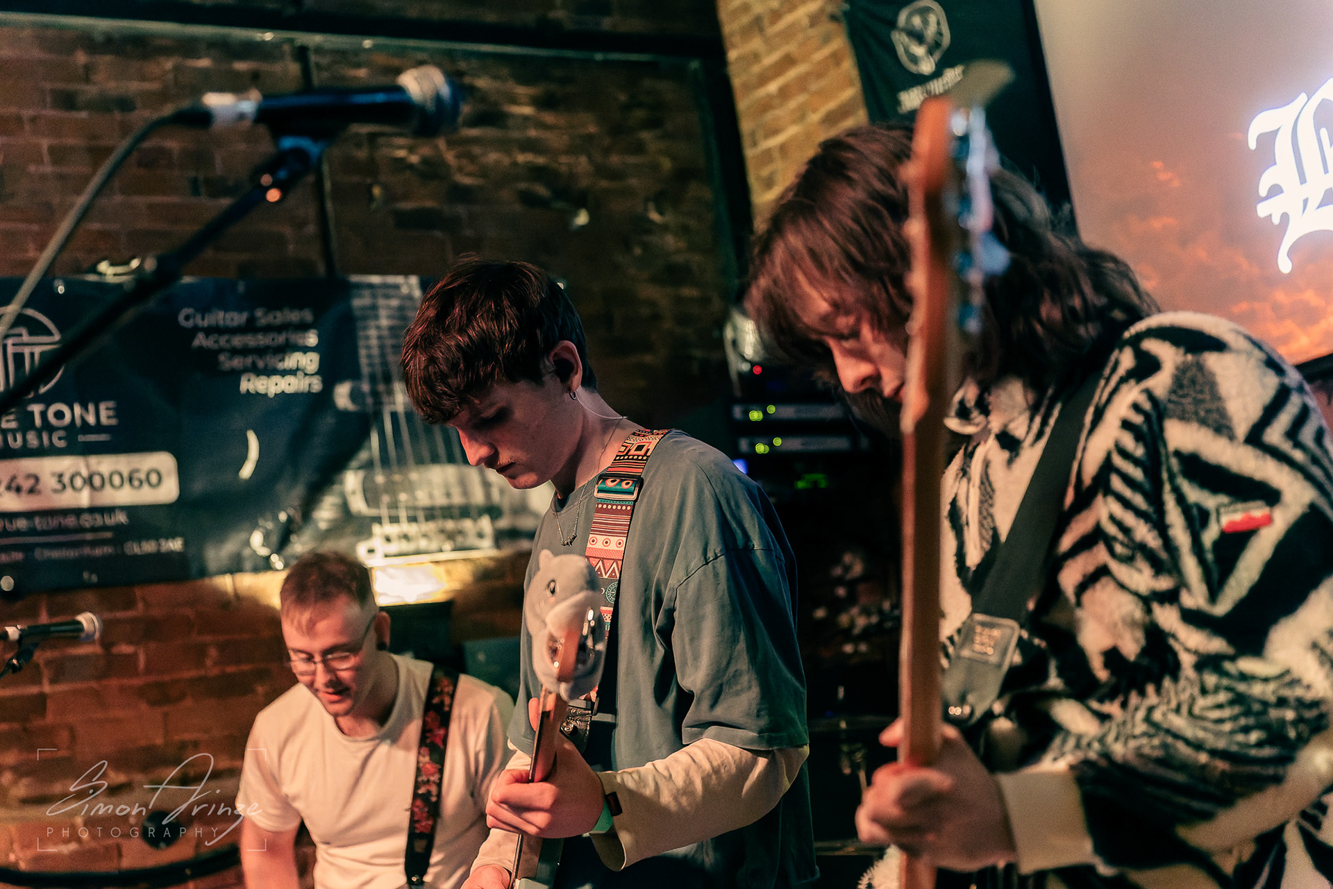 Bluntnose - Frog & Fiddle, Cheltenham - 06/03/2026 - Simon Arinze Photography