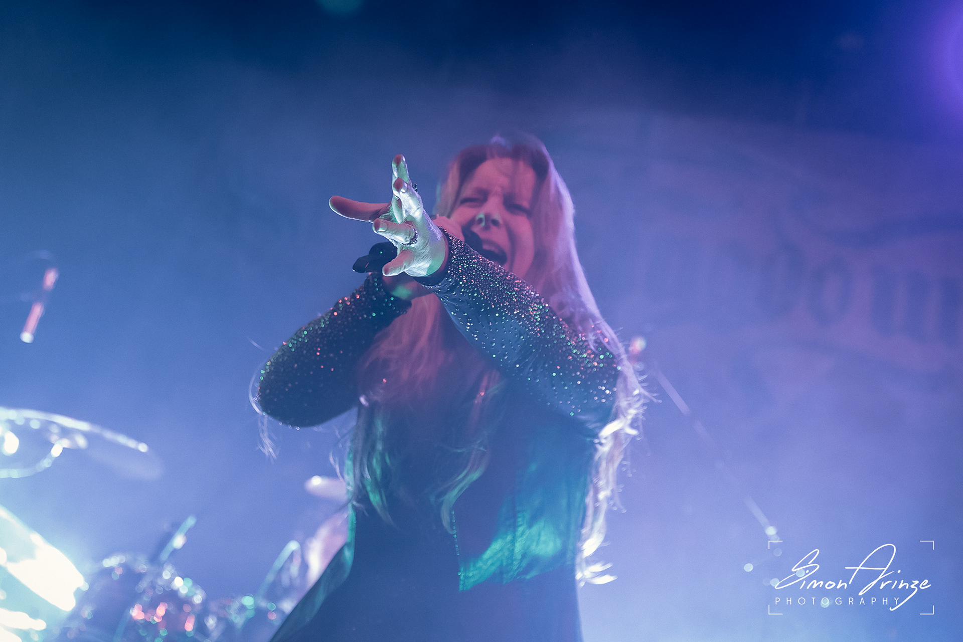 Seven Kindoms - Islington Assembly Hall, London - 16/02/2025 - Simon Arinze Photography
