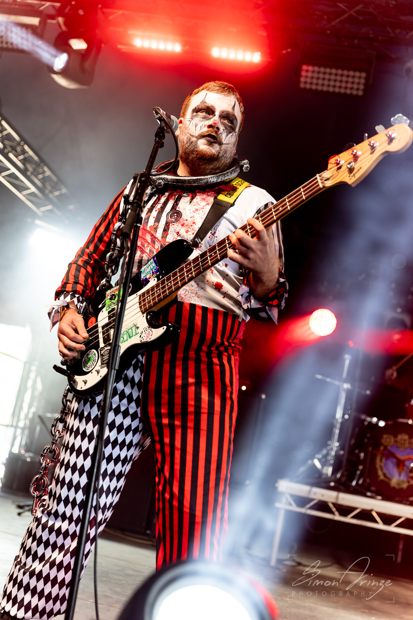 Vampyra - Bloodstock Festival - 08/08/2026 - Simon Arinze Photography