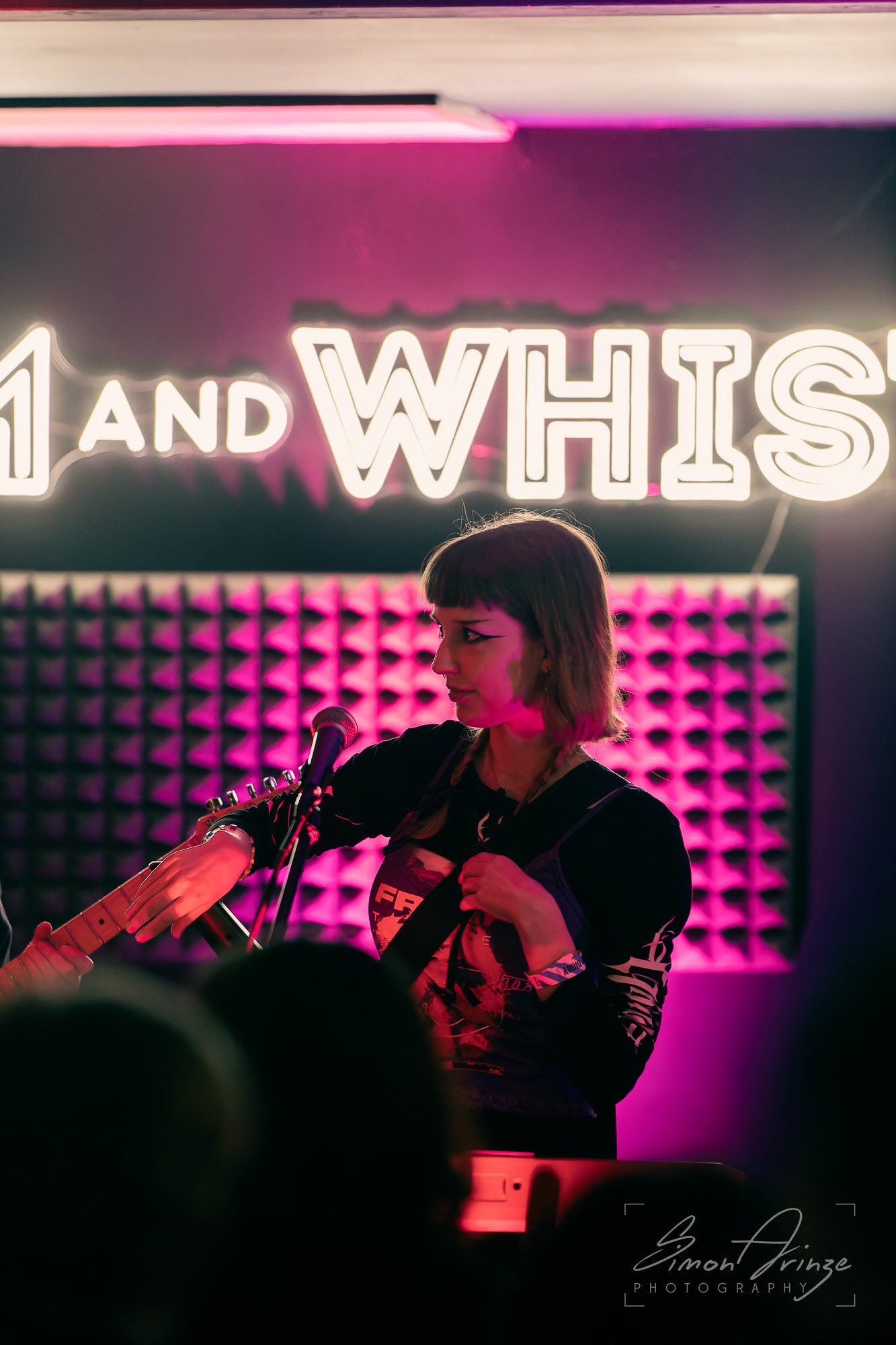 Nostalgia Bias - Steam & Whistle, Cheltenham - 28/02/2025 - Simon Arinze Photography