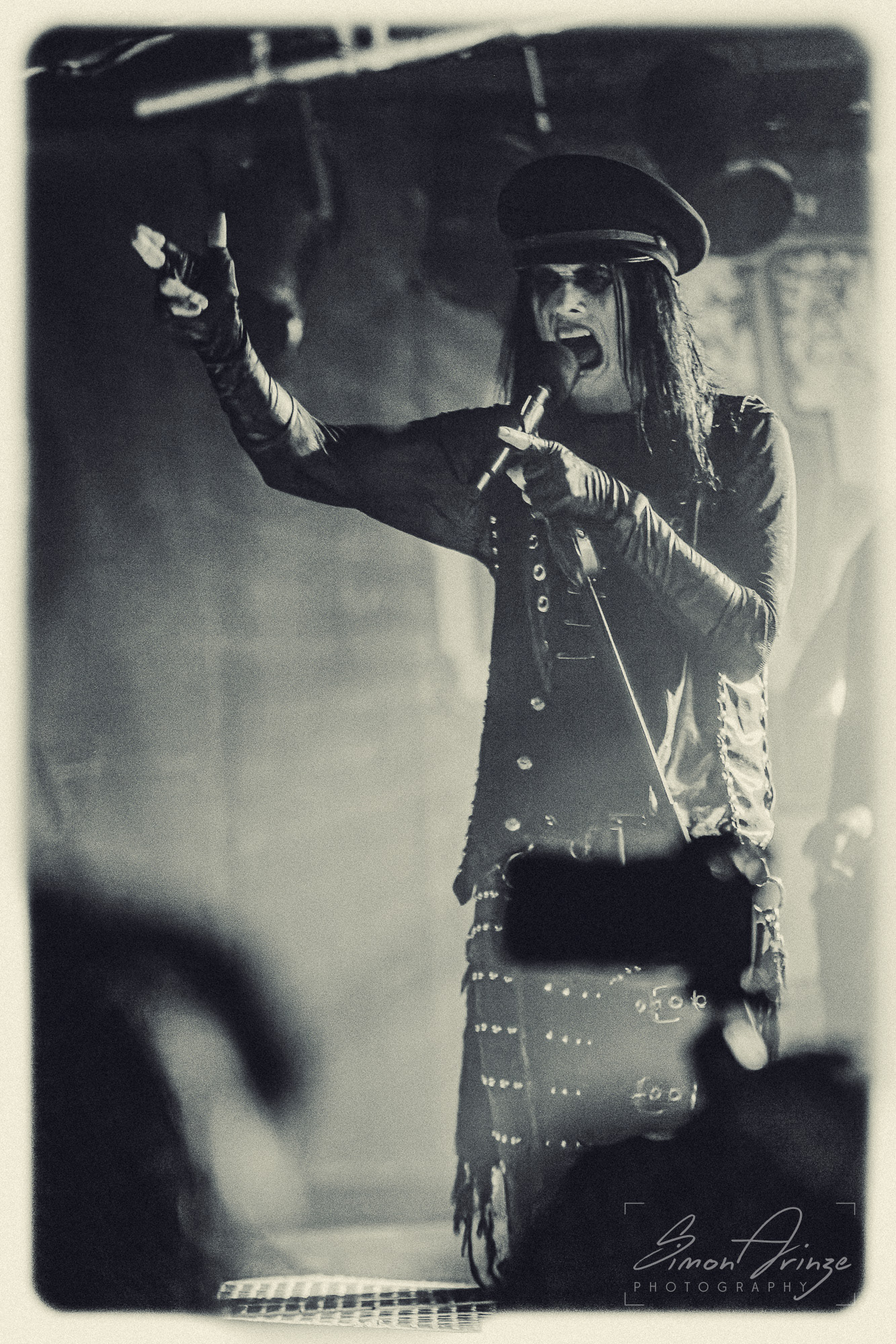 Wednesday 13 - The Asylum, Birmingham - 26/07/2025 - Simon Arinze Photography