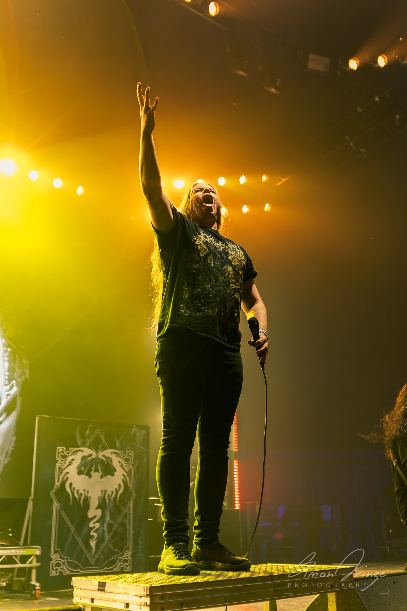 Cryptopsy - Bloodstock Festival - 06/08/2026 - Simon Arinze Photography