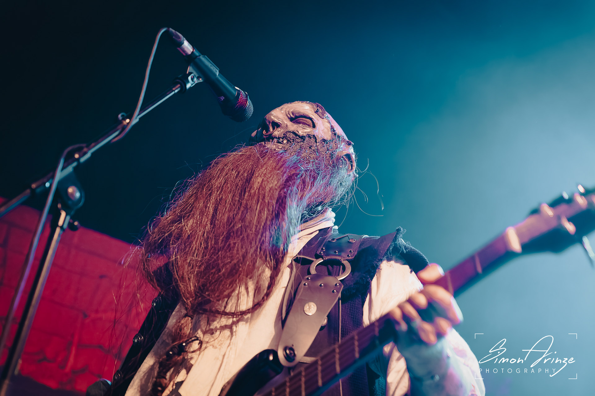 Dominum - SWX, Bristol - 09/02/2025 - Simon Arinze Photography