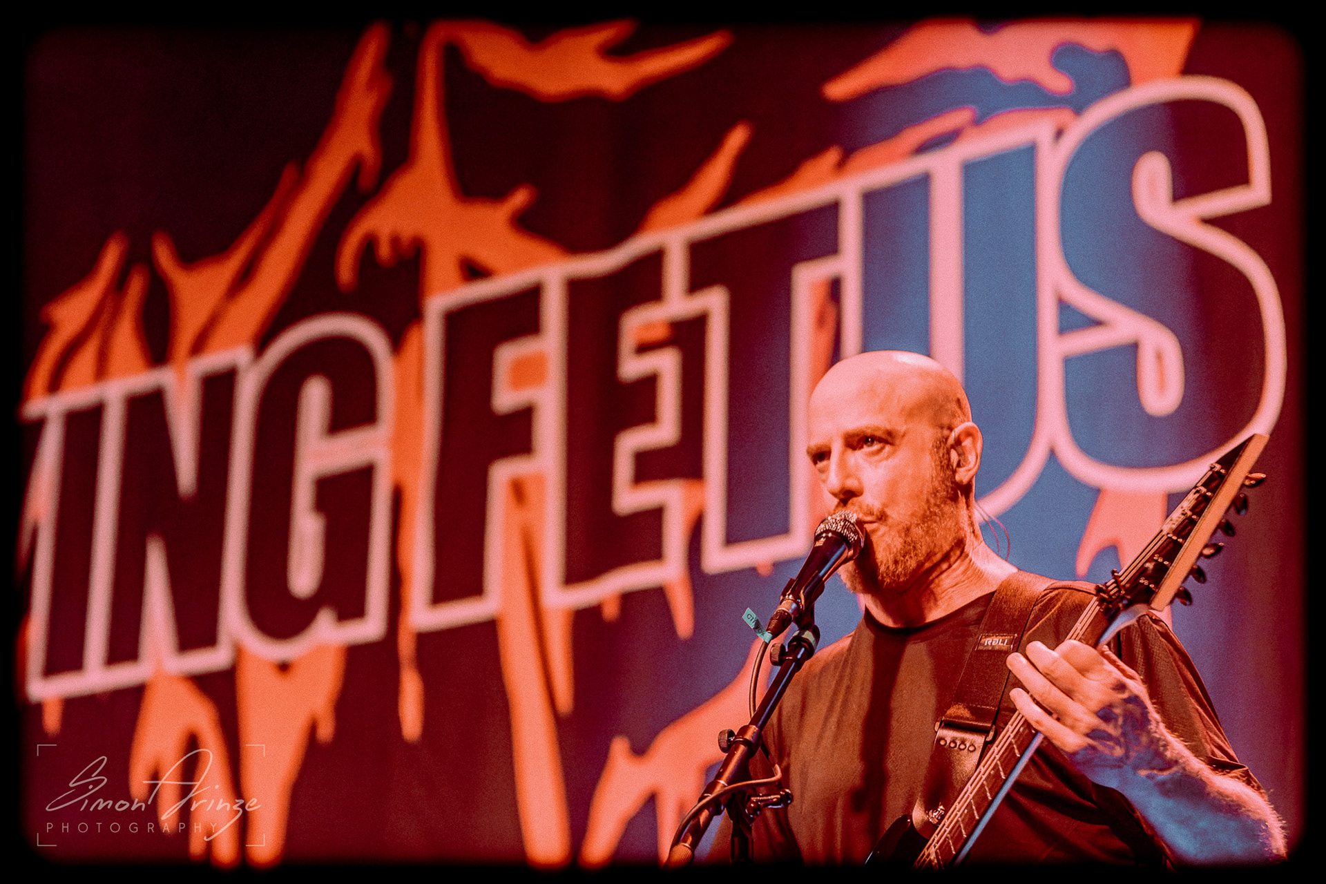 Dying Fetus - O2 Academy, Birmingham - 18/01/2026 - Simon Arinze Photography