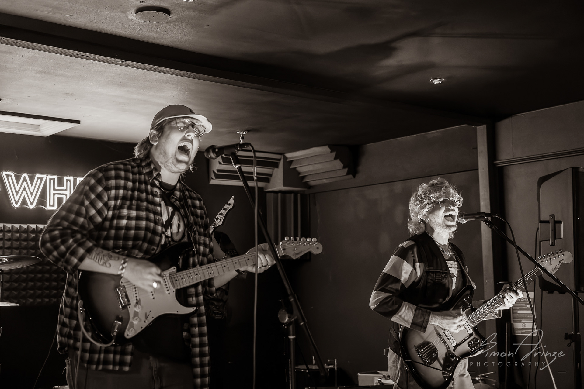 Truck - Steam & Whistle, Cheltenham - 28/02/2025 - Simon Arinze Photography