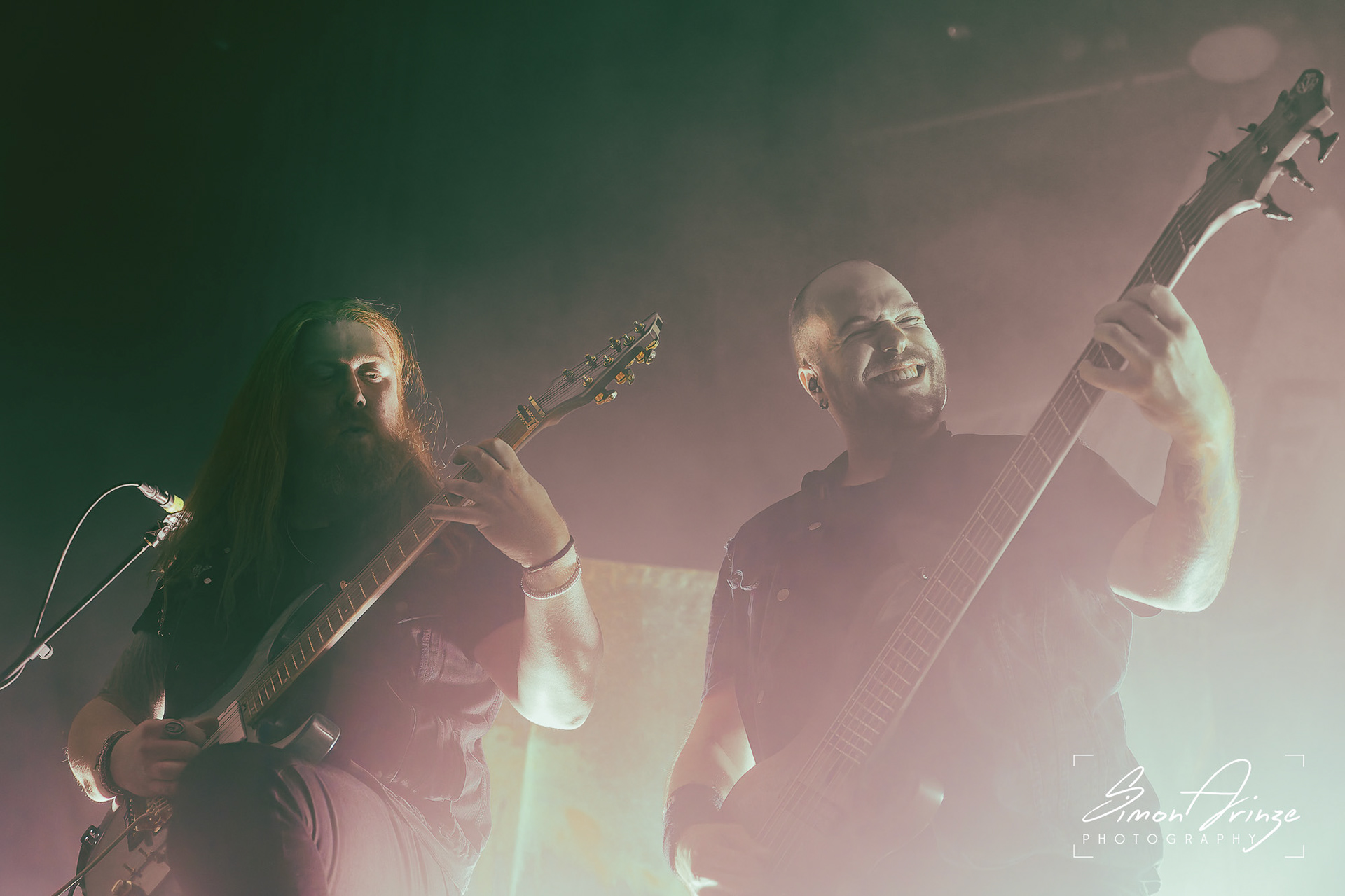 Unleash The Archers - Islington Assembly Hall, London - 16/02/2025 - Simon Arinze Photography