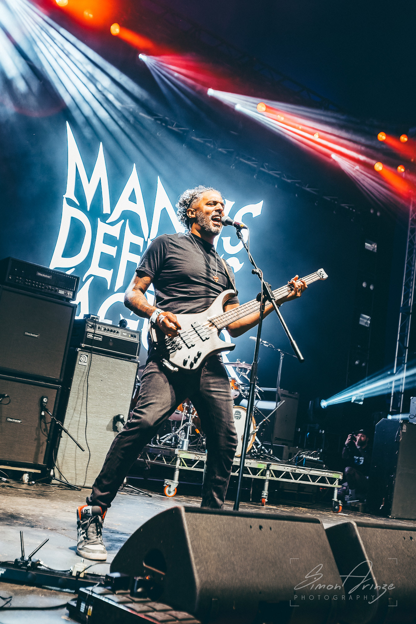 Mantis Defeats Jaguar - Bloodstock Festival - 06/08/2026 - Simon Arinze Photography