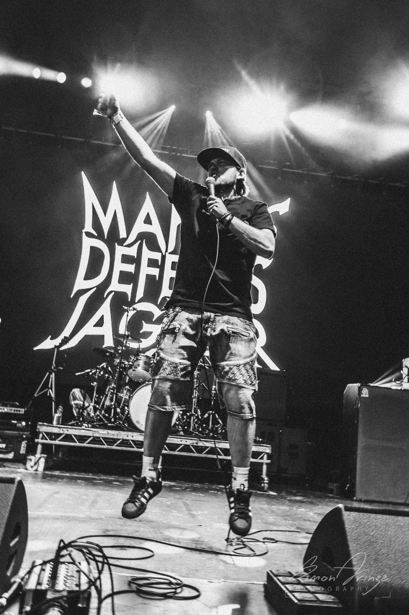Mantis Defeats Jaguar - Bloodstock Festival - 06/08/2026 - Simon Arinze Photography