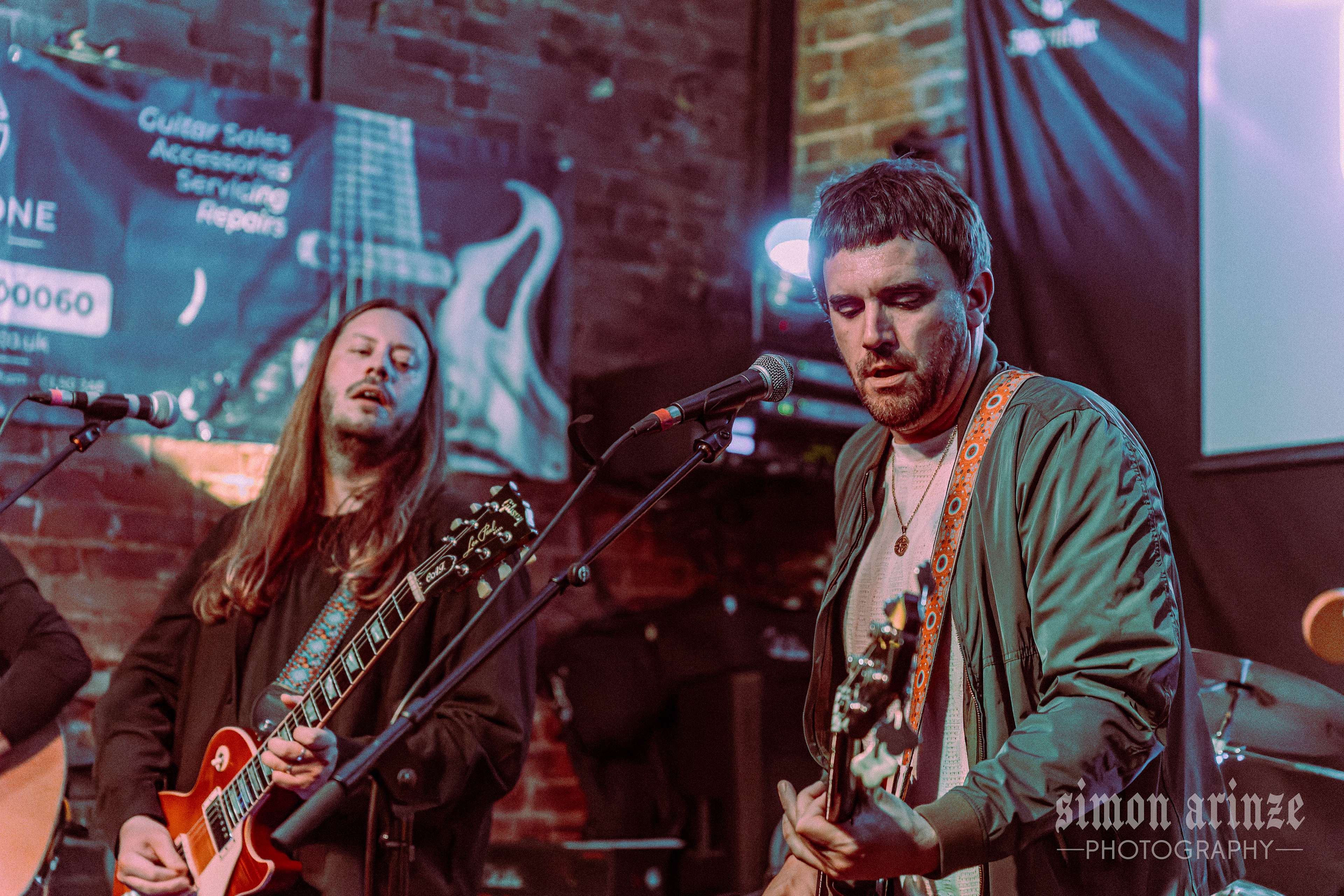 The Hope Experiment - The Frog & Fiddle, Cheltenham - 11/09/2026 - Simon Arinze Photography