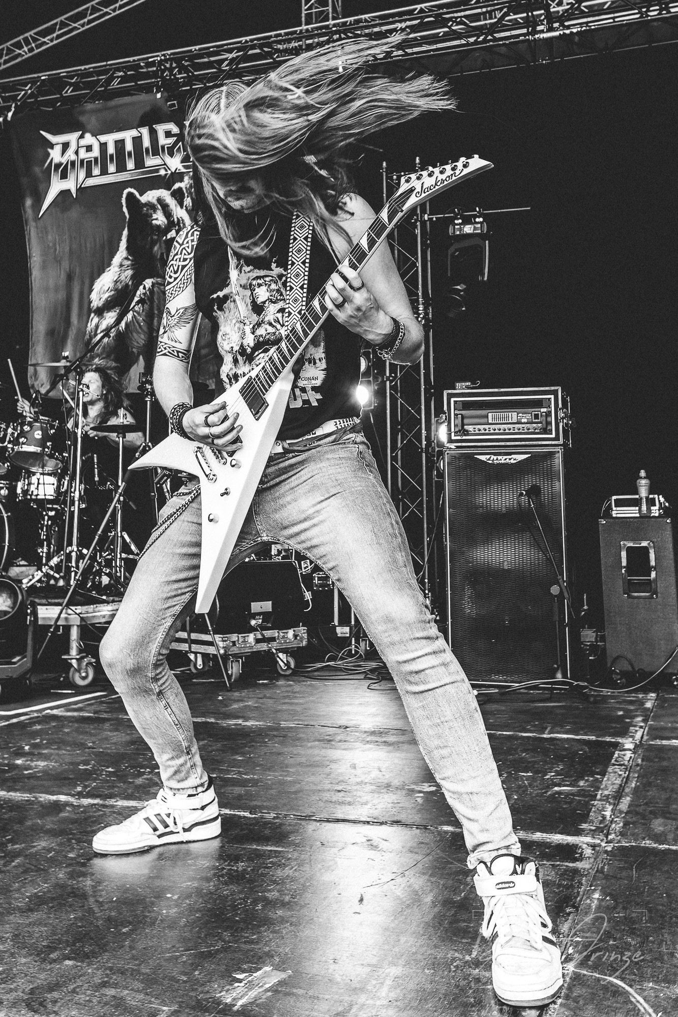 Battle Born - Maid of Stone Festival - 18/07/2026 - Simon Arinze Photography