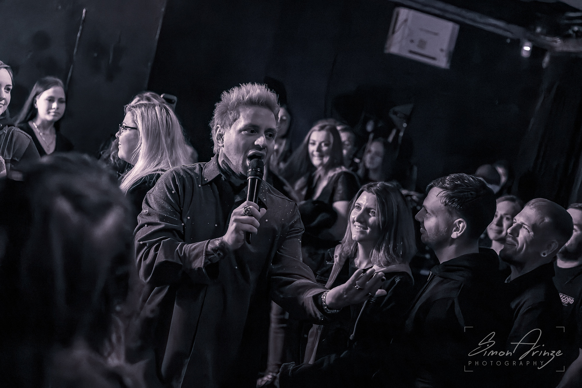 Call Me Amour - Exchange, Bristol - 10/12/2025 - Simon Arinze Photography