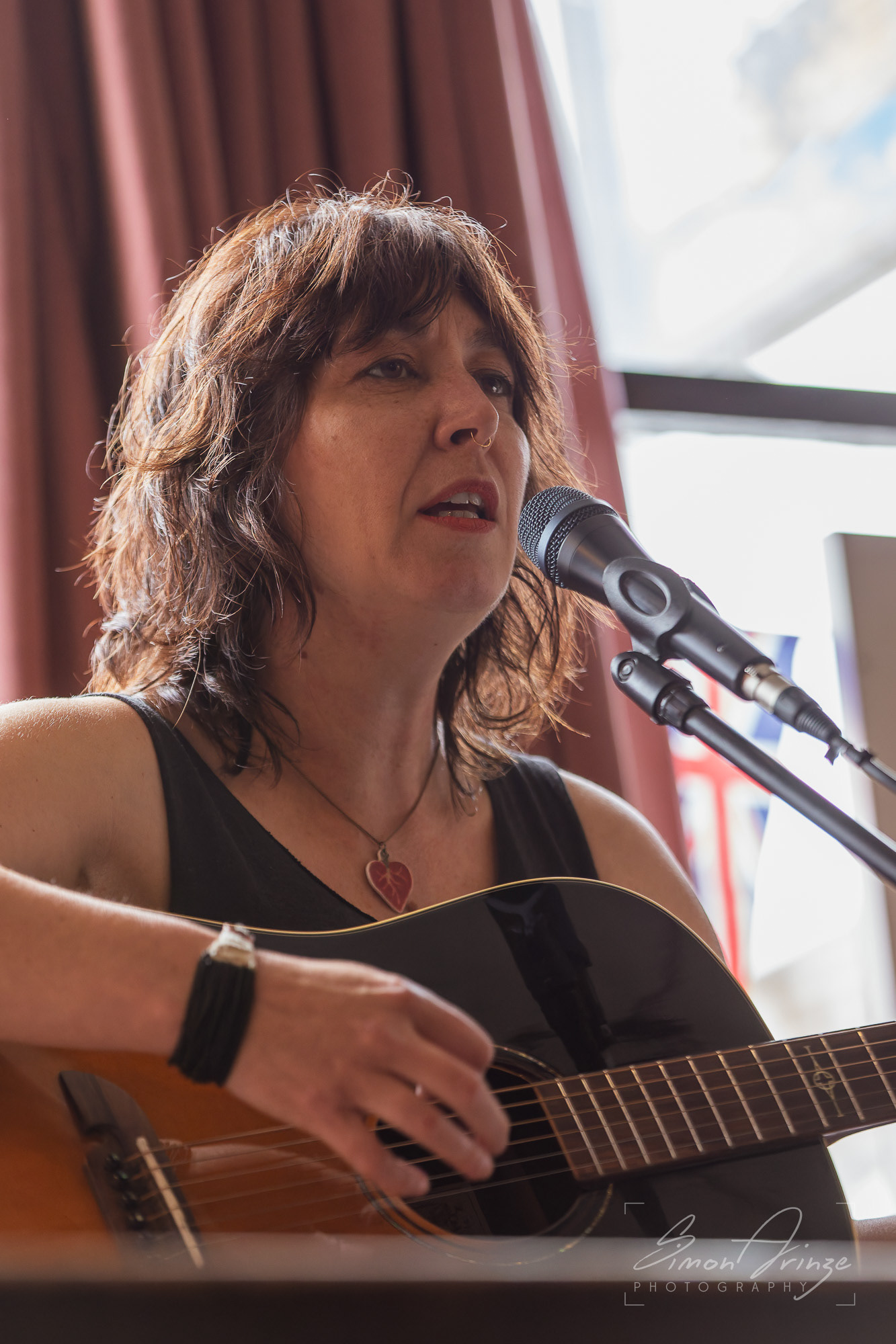 Janice Lewis - The Victory, Hereford - 25/05/2025 - Simon Arinze Photography