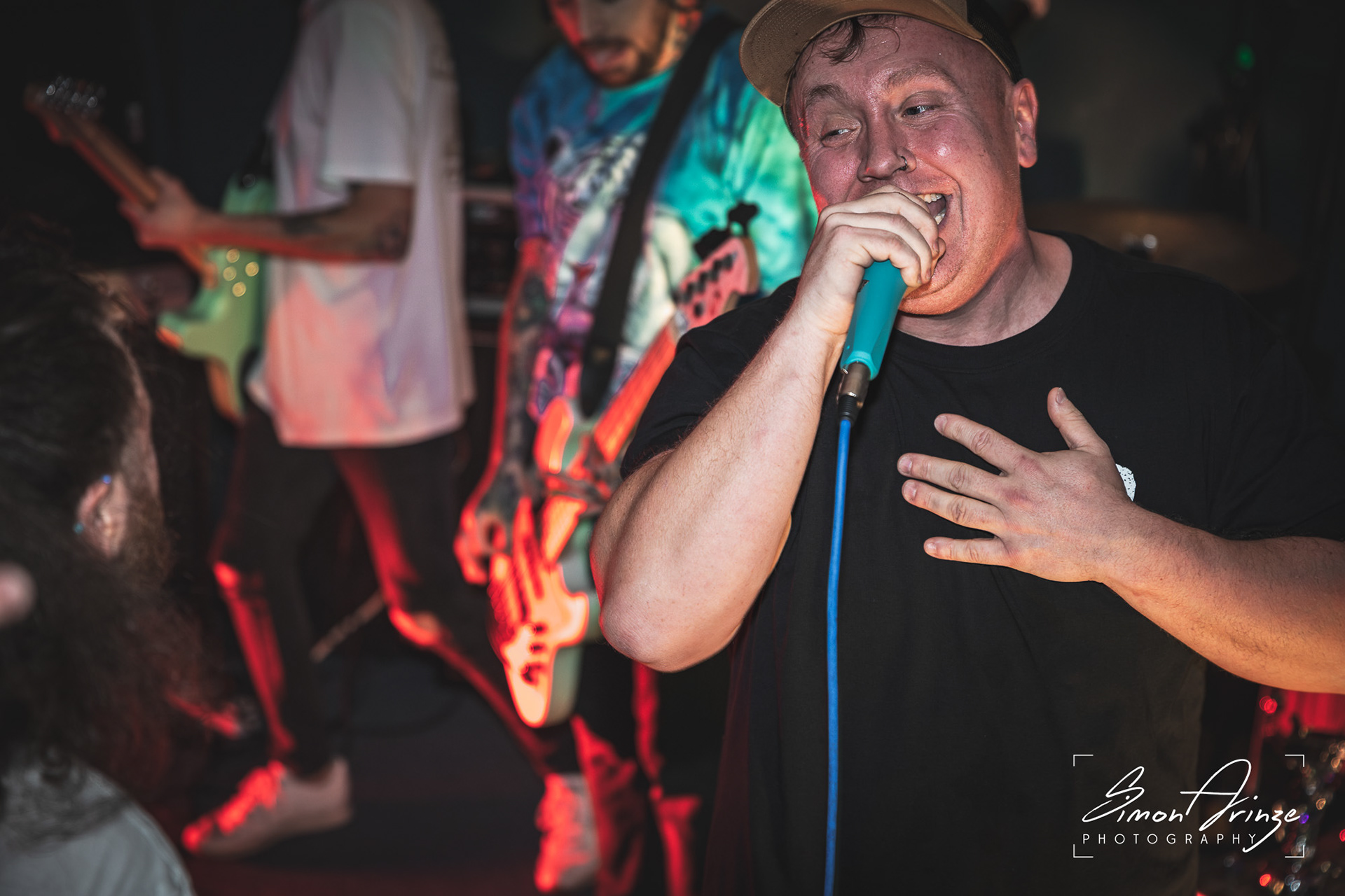 BIG DRINK - SPIN THE BLACK CIRCLE, WORCESTER - 16/11/2024 - SIMON ARINZE PHOTOGRAPHY