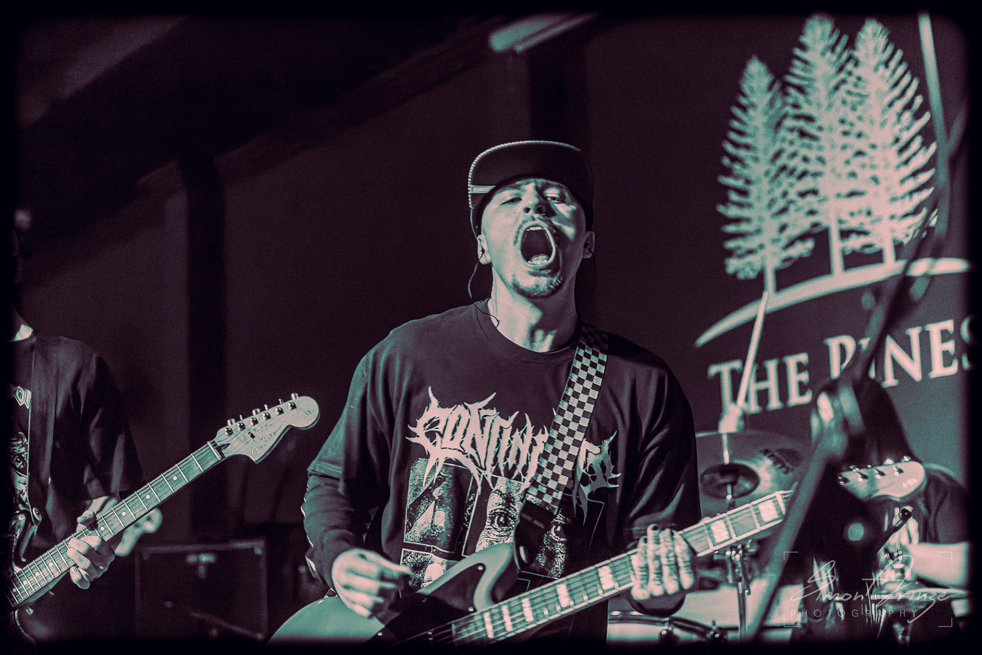 Failstate - The Thirsty Pine, Gloucester - Underground Festival - 28/03/2026 - Simon Arinze Photography