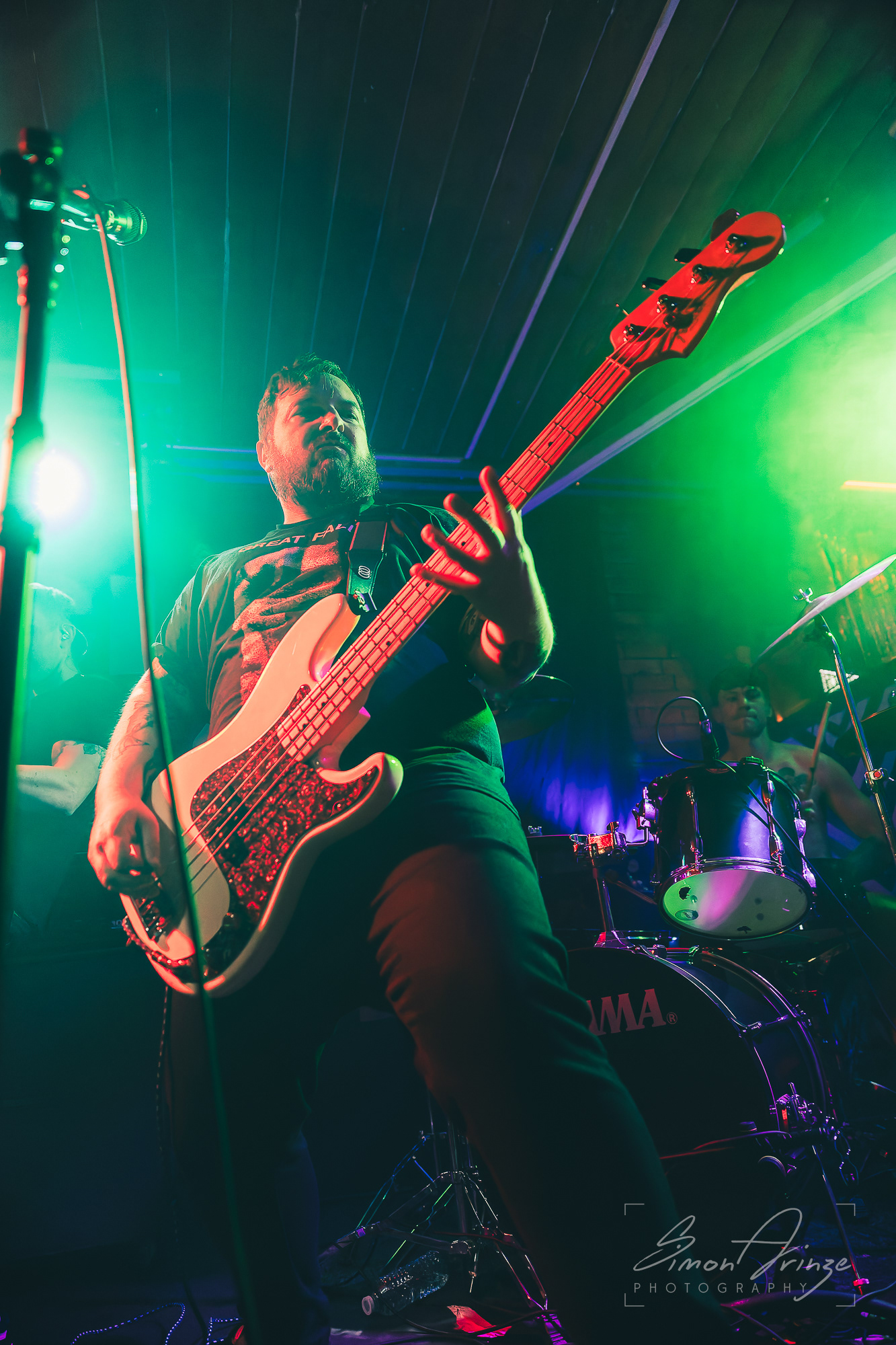 Hidden Mothers - Clwb Ifor Bach, Cardiff - 26/04/2025 - Simon Arinze Photography