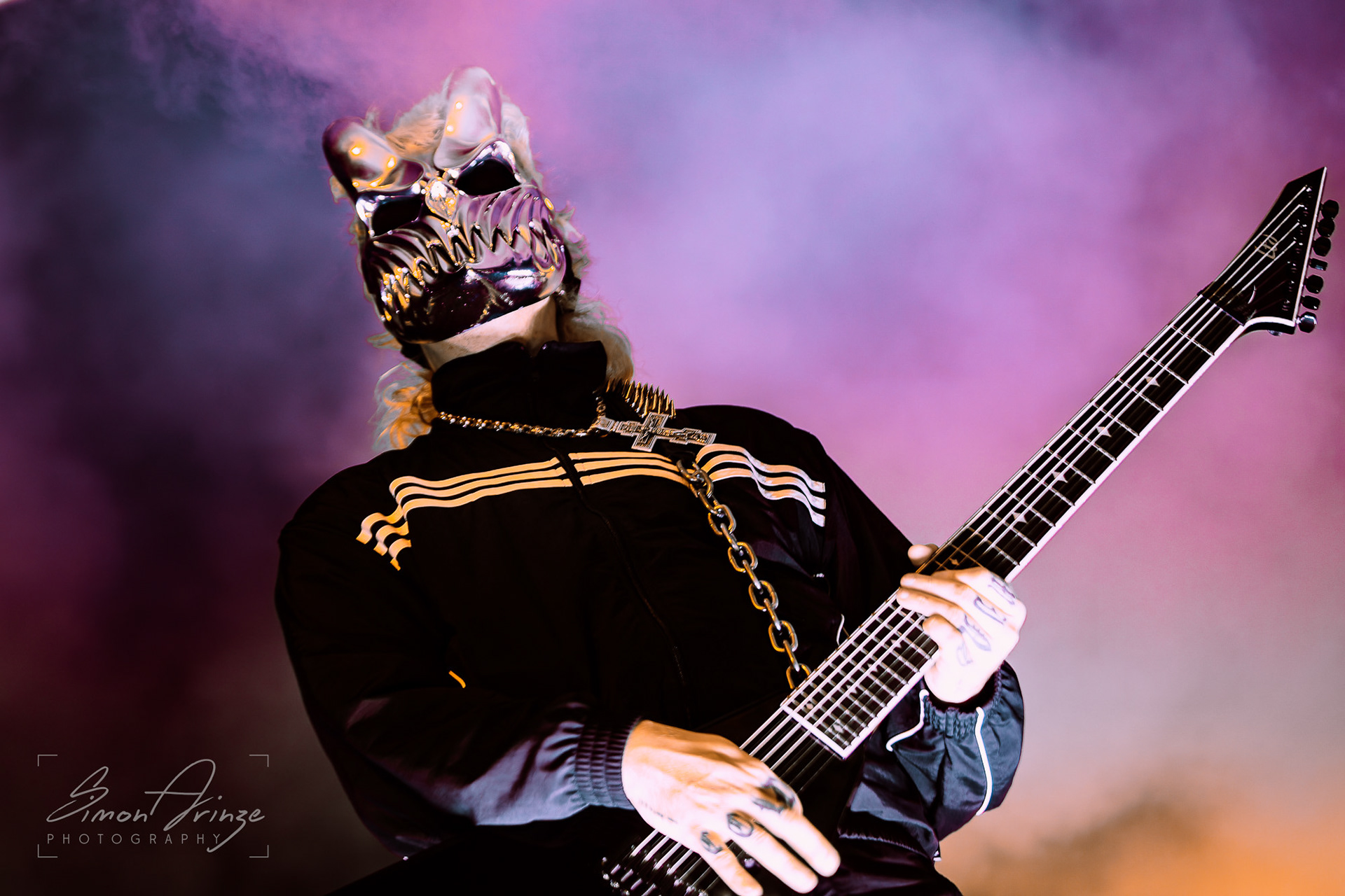 Slaughter To Prevail - O2 Academy, Birmingham - 18/01/2026 - Simon Arinze Photography