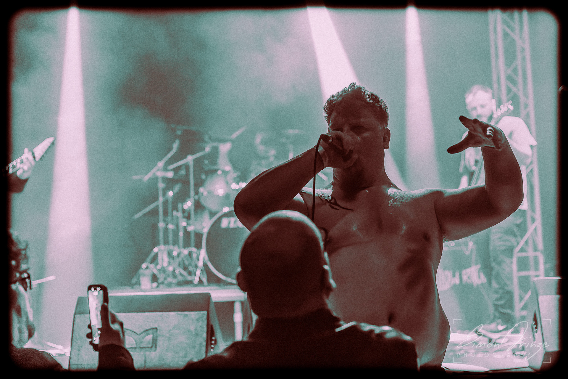 Hollow Ritual - Gloucester Guildhall - 04/04/2026 - Simon Arinze Photography