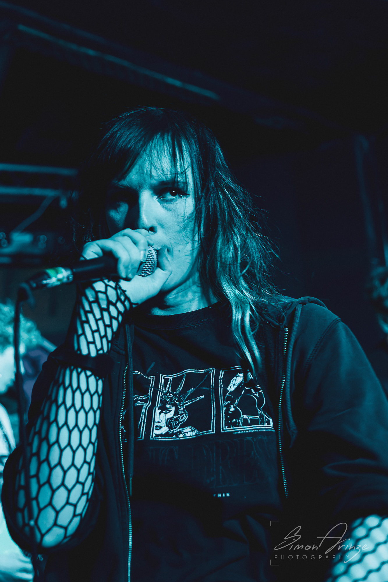 Atlas Theory - Fuel Rock Club, Cardiff - 26/04/2025 - Simon Arinze Photography