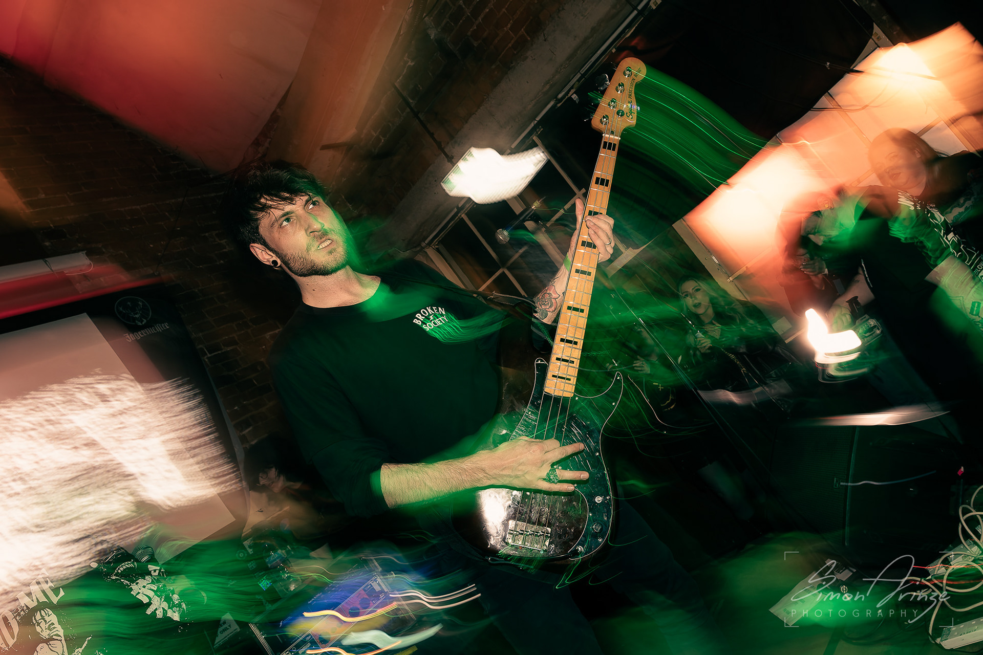 Convey - Frog & Fiddle, Cheltenham - 21/03/2025 - Simon Arinze Photography