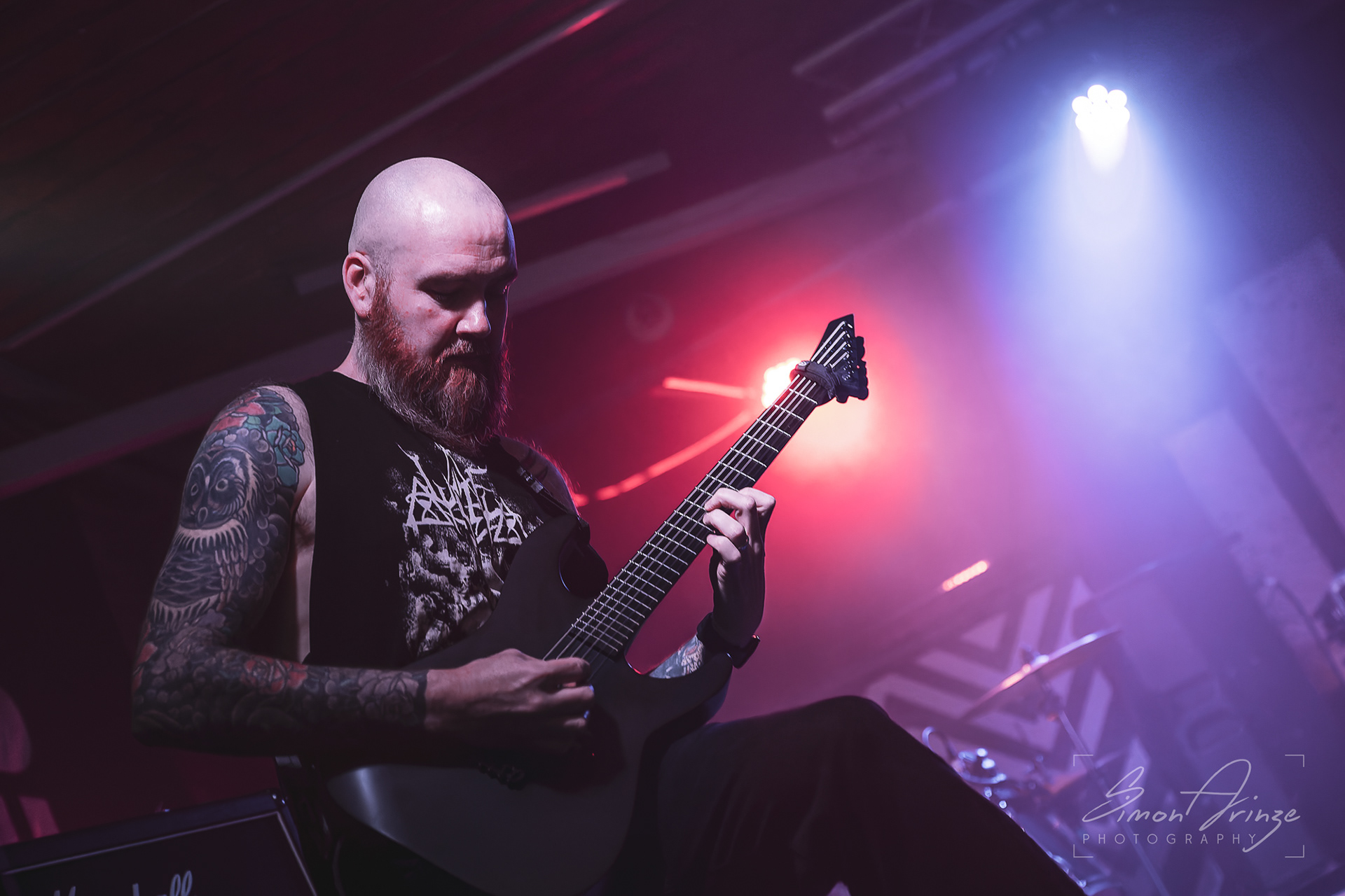 Copse - Clwb Ifor Bach, Cardiff - 26/04/2025 - Simon Arinze Photography