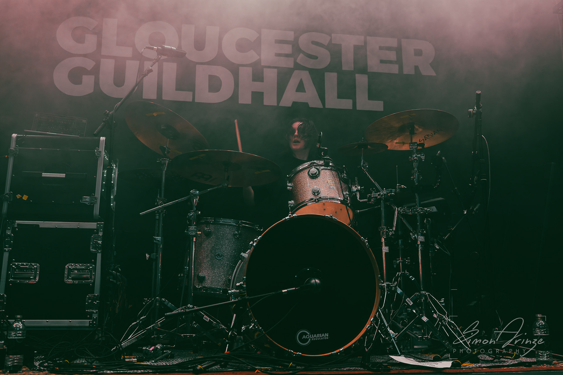 Lake Malice - Gloucester Guildhall - 29/03/2025 - Simon Arinze Photography