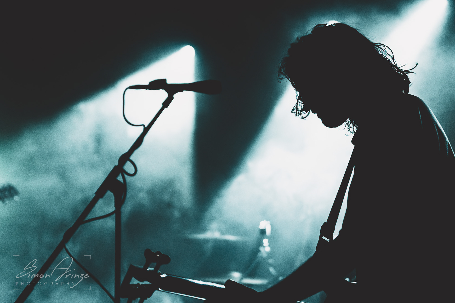 Tayne - O2 Institute 3, Birmingham - 16/02/2026 - Simon Arinze Photography