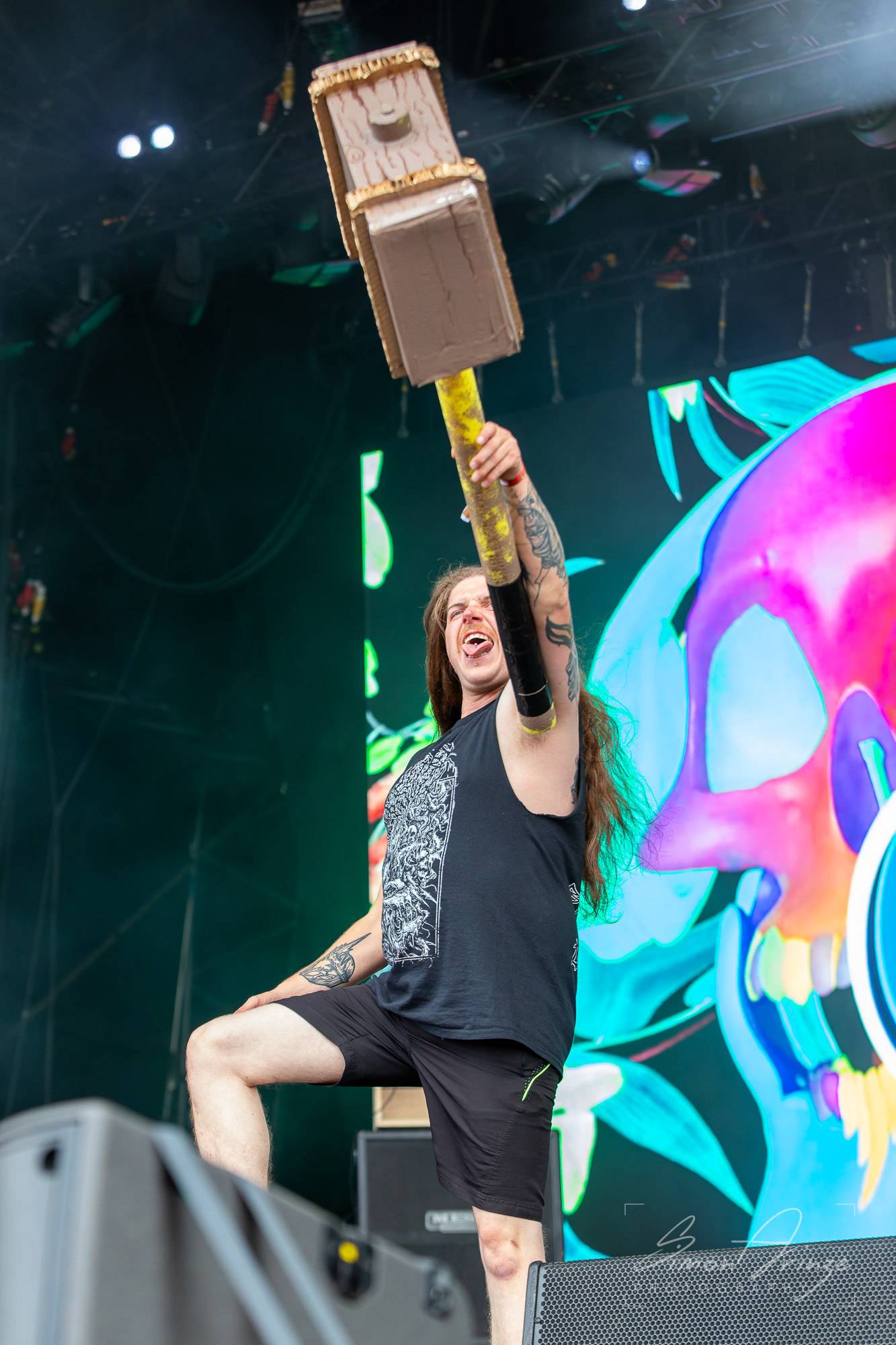 Party Cannon - Bloodstock Festival - 07/08/2026 - Simon Arinze Photography