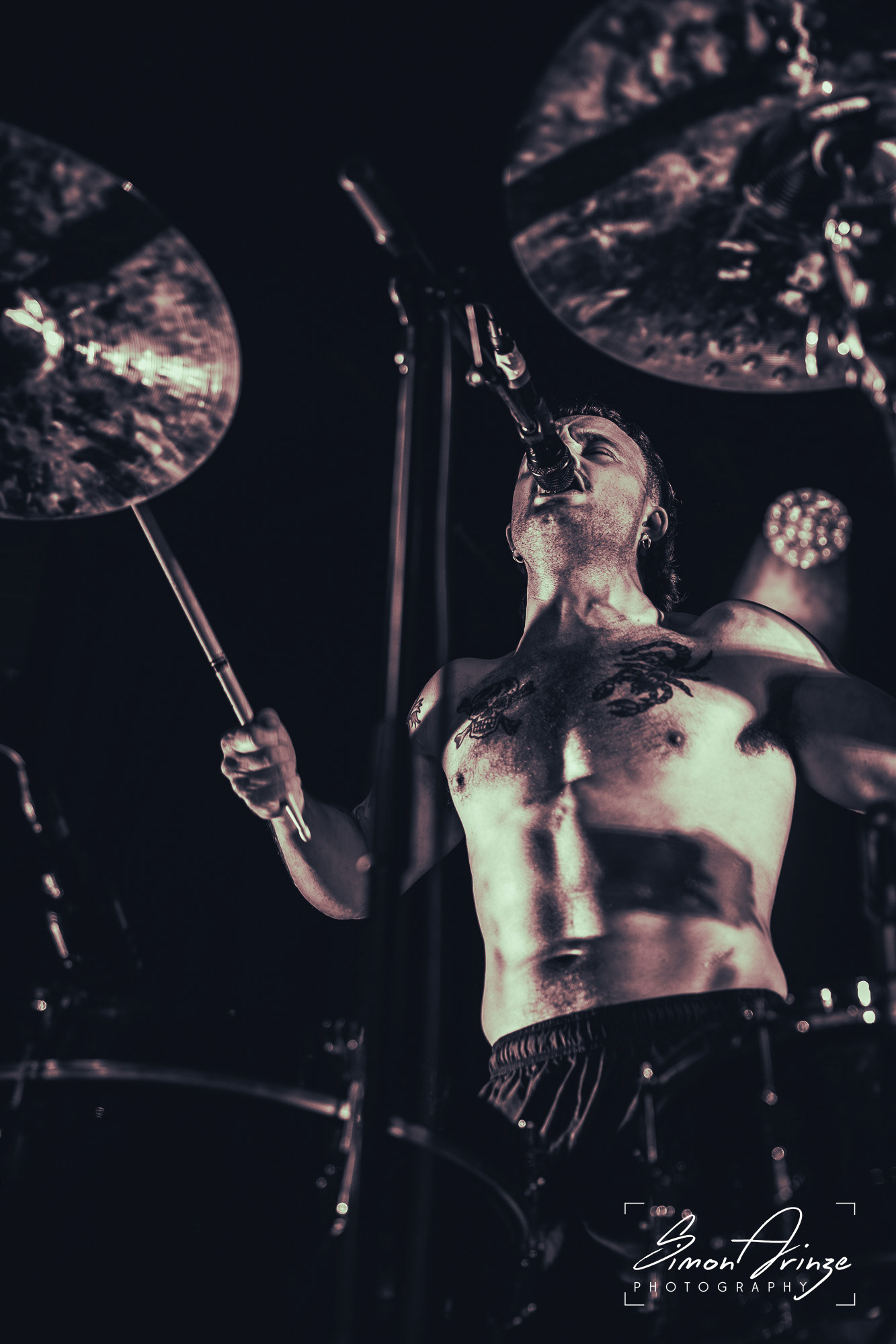 SOFT PLAY - O2 ACADEMY, BRISTOL - 19/10/2024 - SIMON ARINZE PHOTOGRAPHY