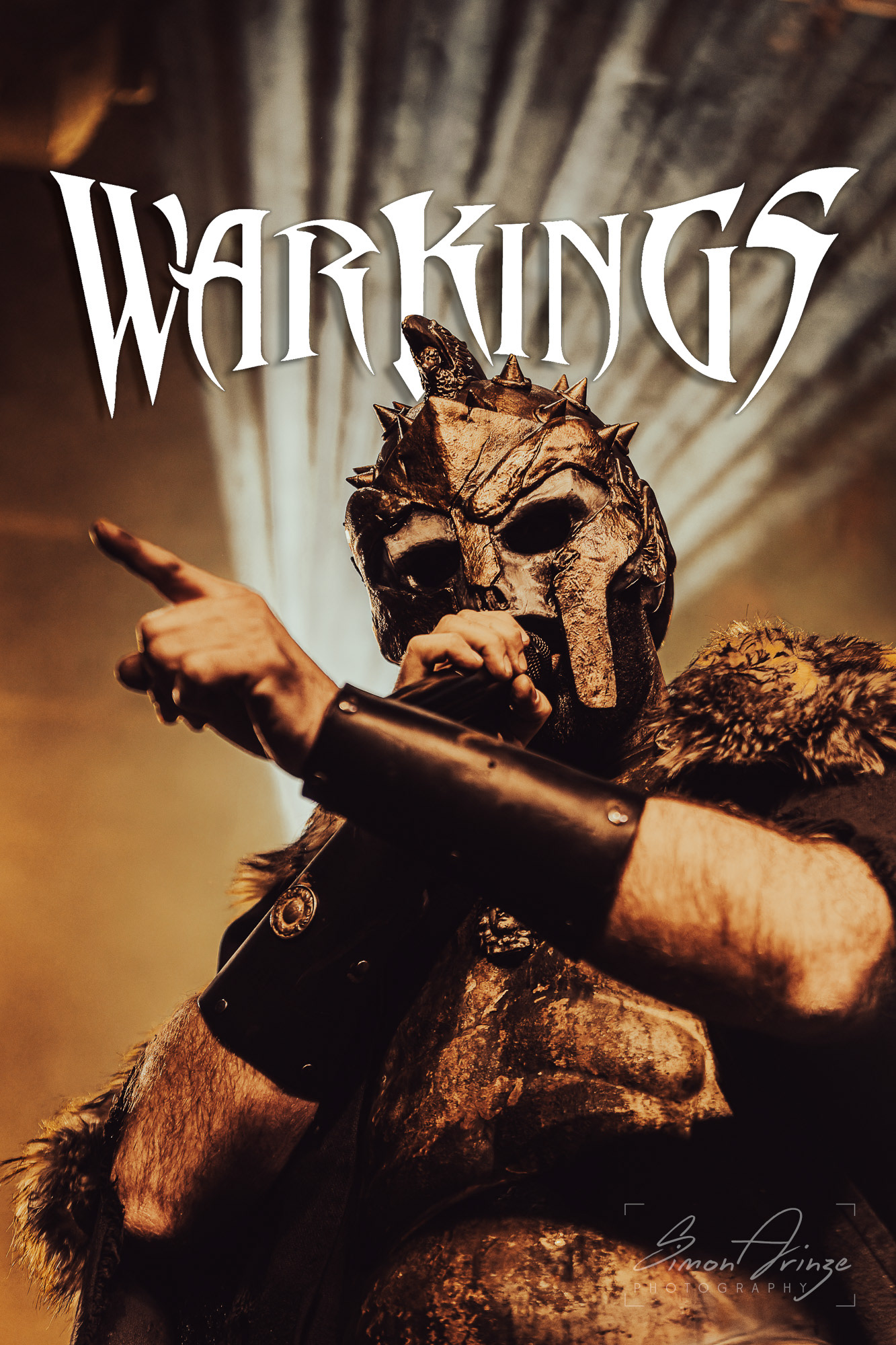 Warkings - O2 Academy Islington - 11/02/2026 - Simon Arinze Photography