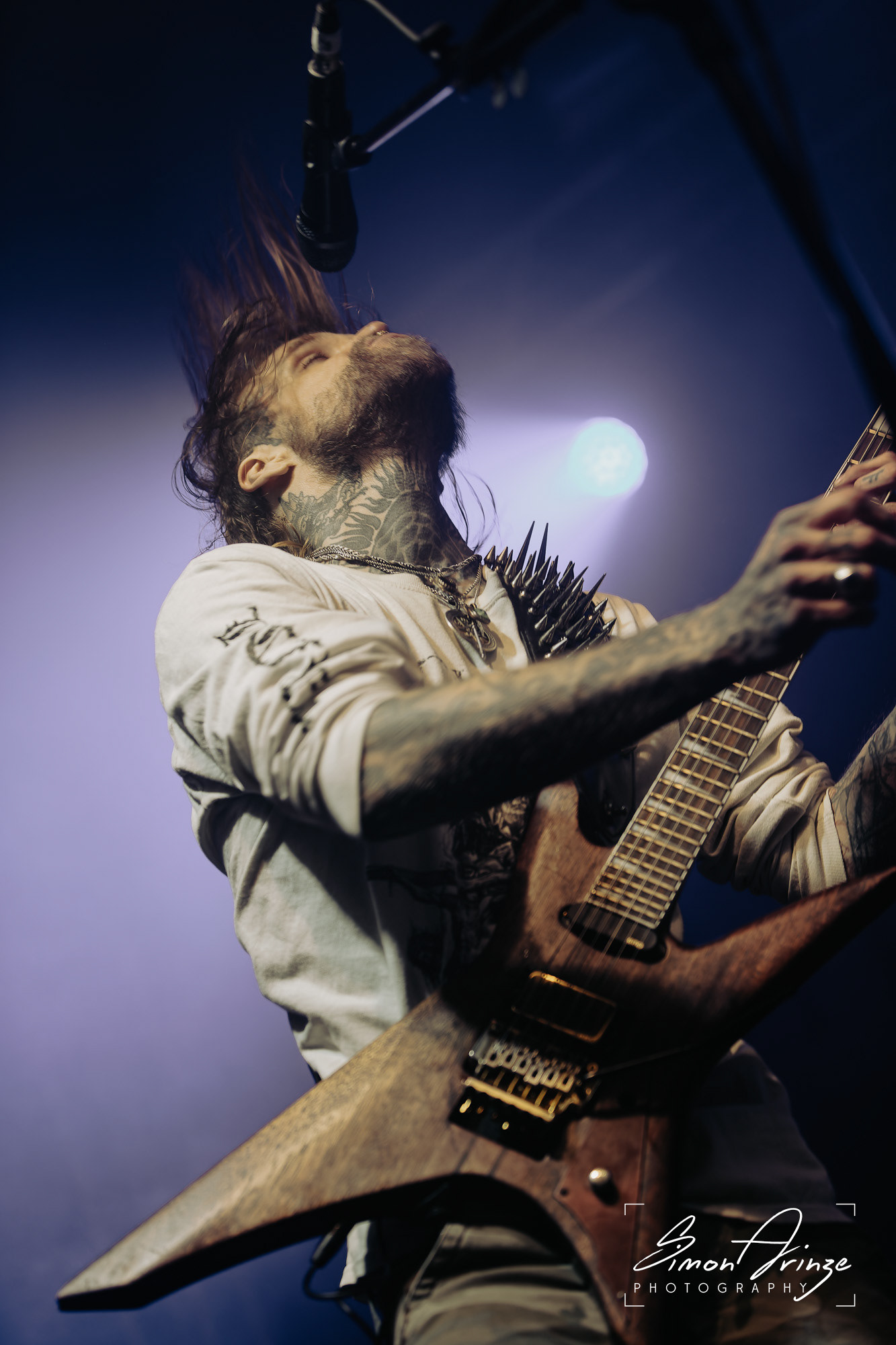 VITRIOL - MARBLE FACTORY, BRISTOL - 02/12/2024 - SIMON ARINZE PHOTOGRAPHY