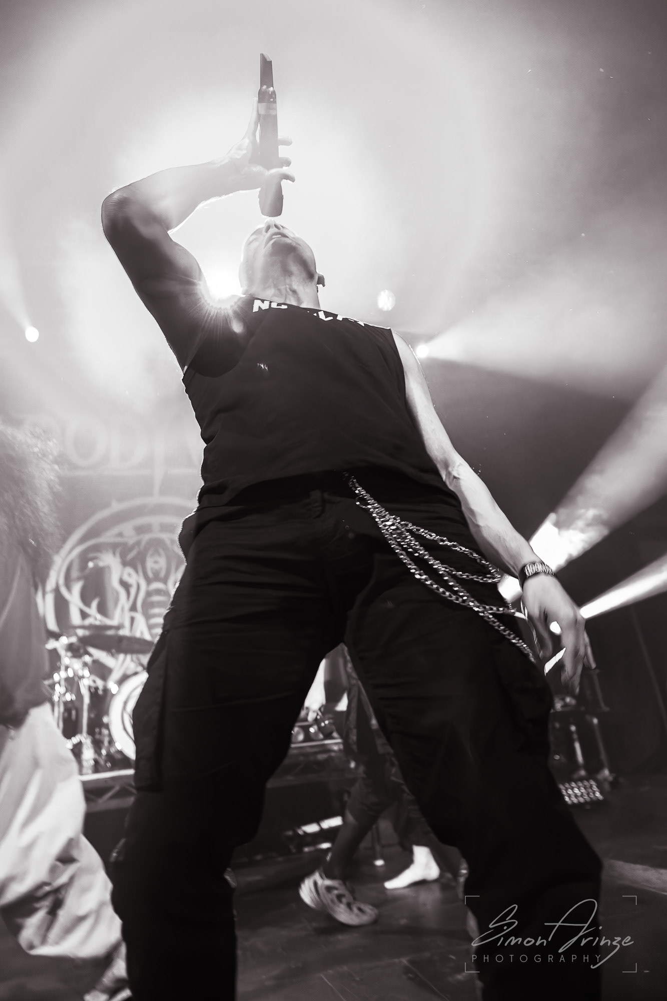 Bloodywood - O2 Institute, Birmingham - 22/03/2025 - Simon Arinze Photography