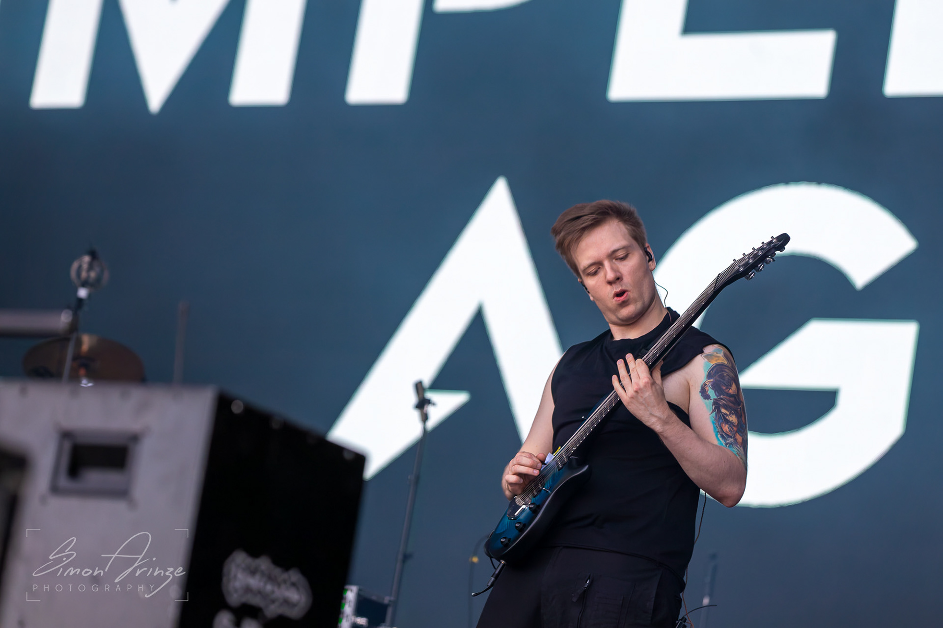 Imperial Age - Bloodstock Festival - 08/08/2026 - Simon Arinze Photography