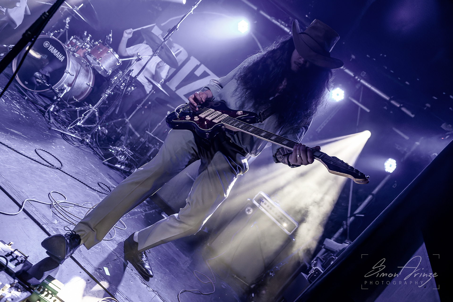 El Moono - Clwb Ifor Bach, Cardiff - 26/04/2025 - Simon Arinze Photography