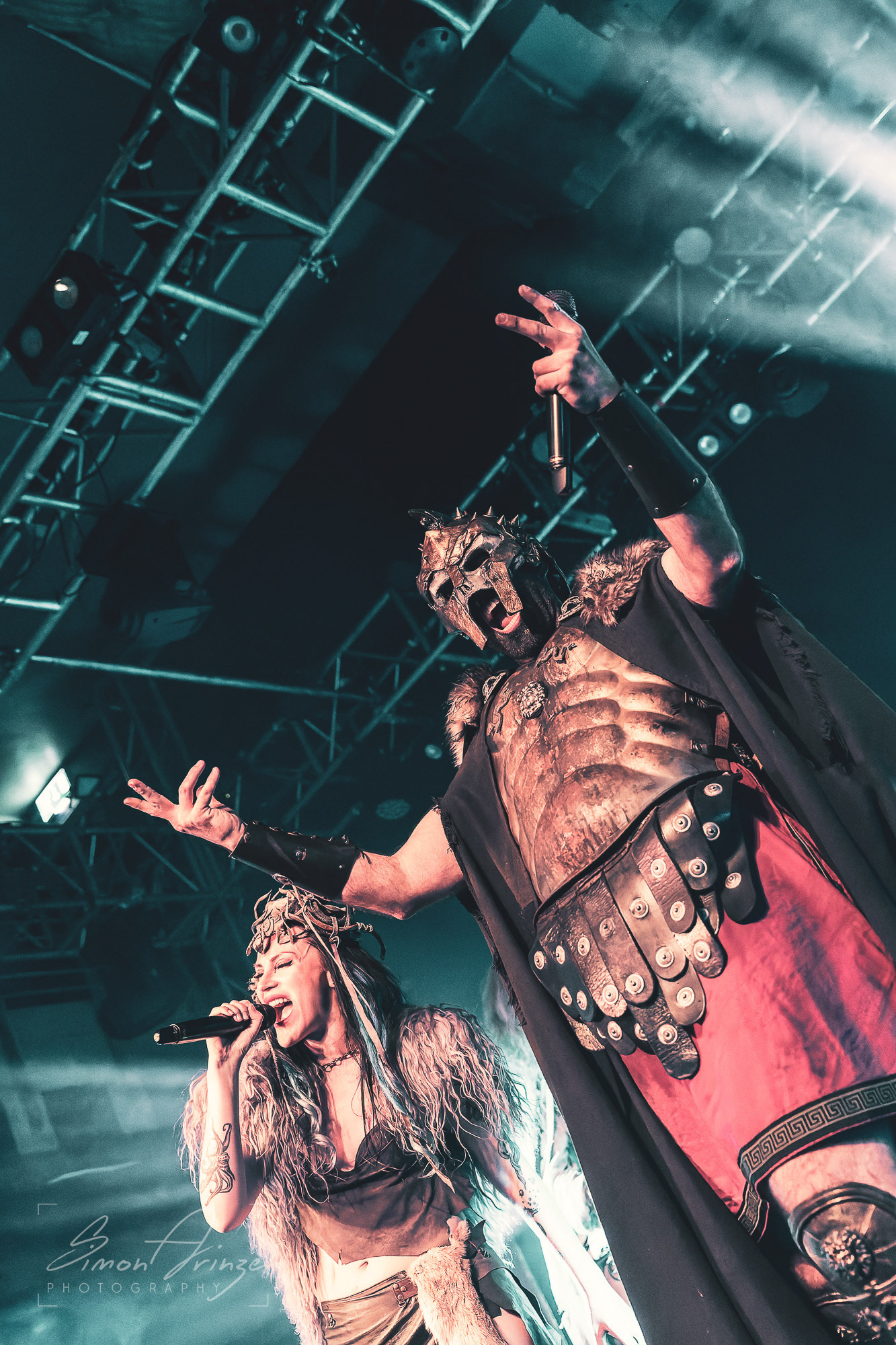 Warkings - O2 Academy Islington - 11/02/2026 - Simon Arinze Photography