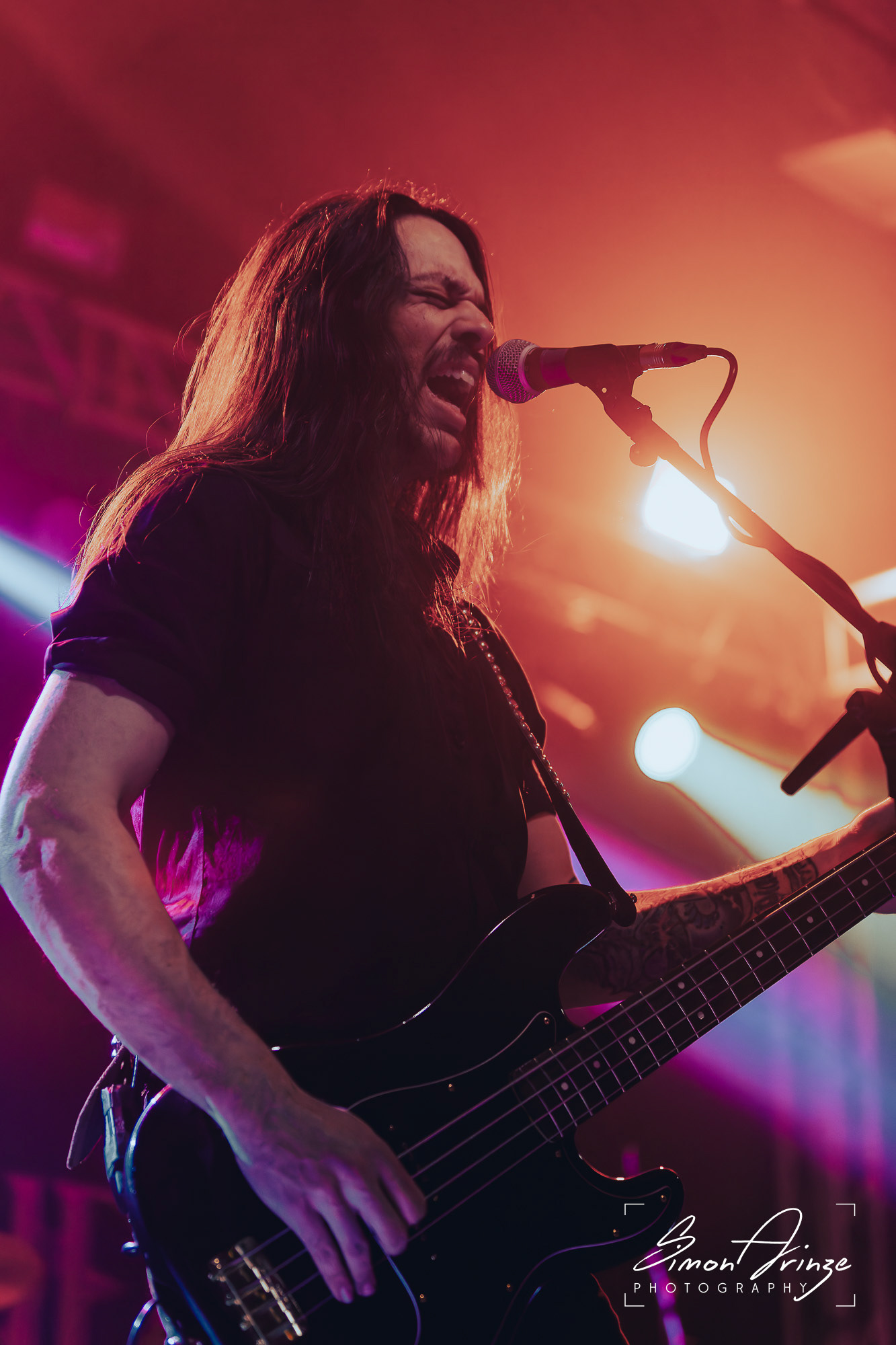 Unto Others - Marble Factory, Bristol - 17/02/2025 - Simon Arinze Photography