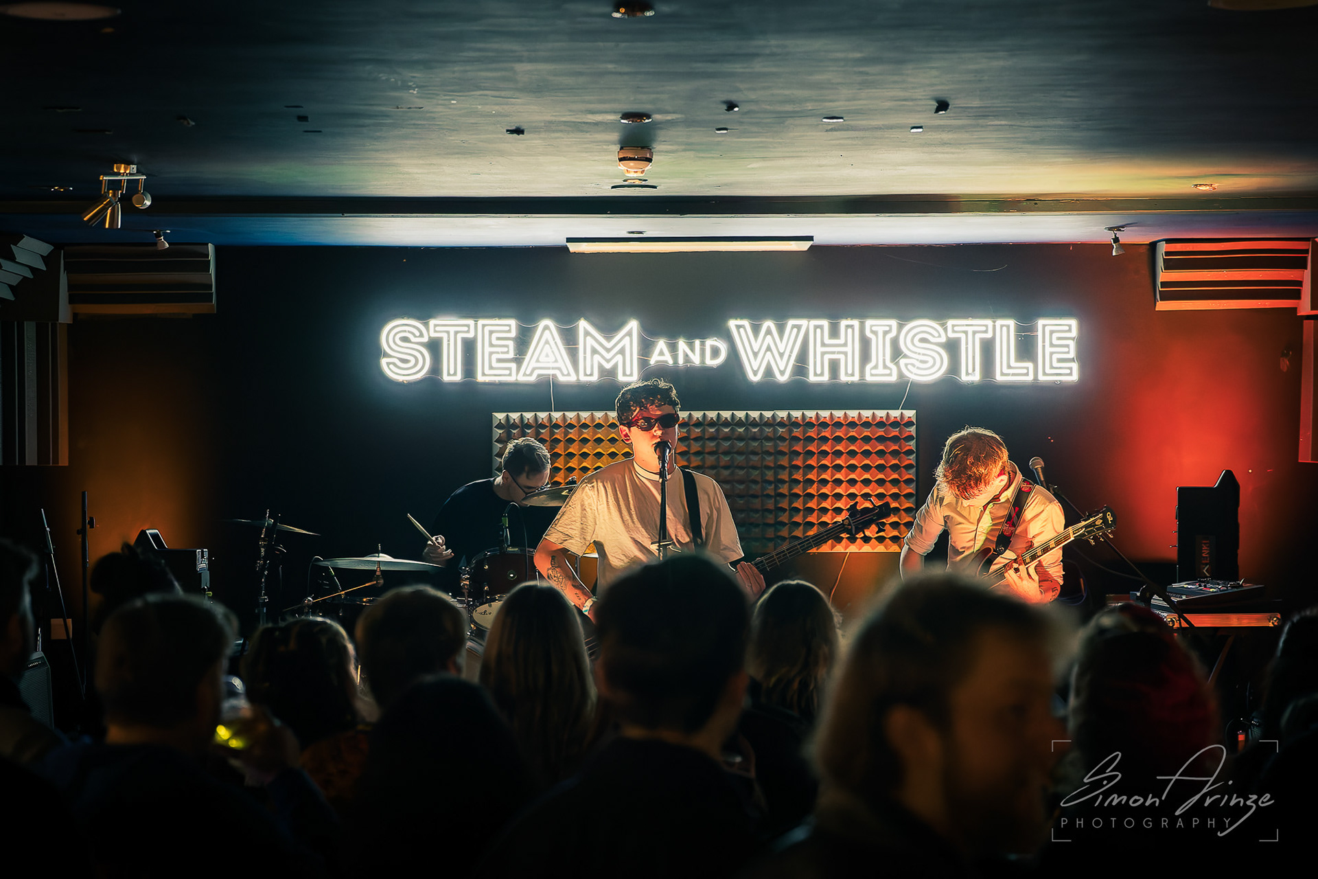 Dhalia - Steam & Whistle, Cheltenham - 28/02/2025 - Simon Arinze Photography