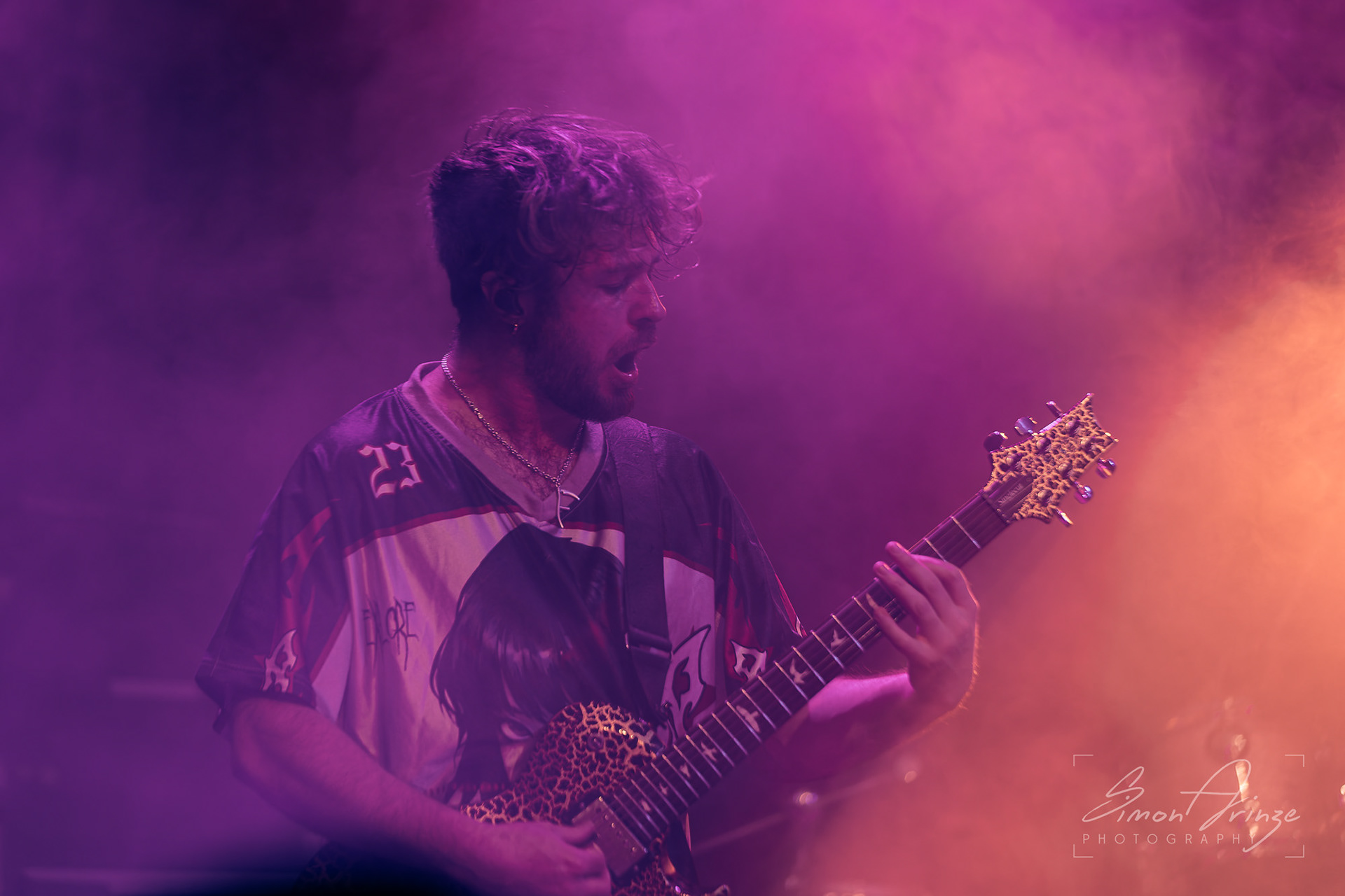 Lake Malice - Gloucester Guildhall - 29/03/2025 - Simon Arinze Photography